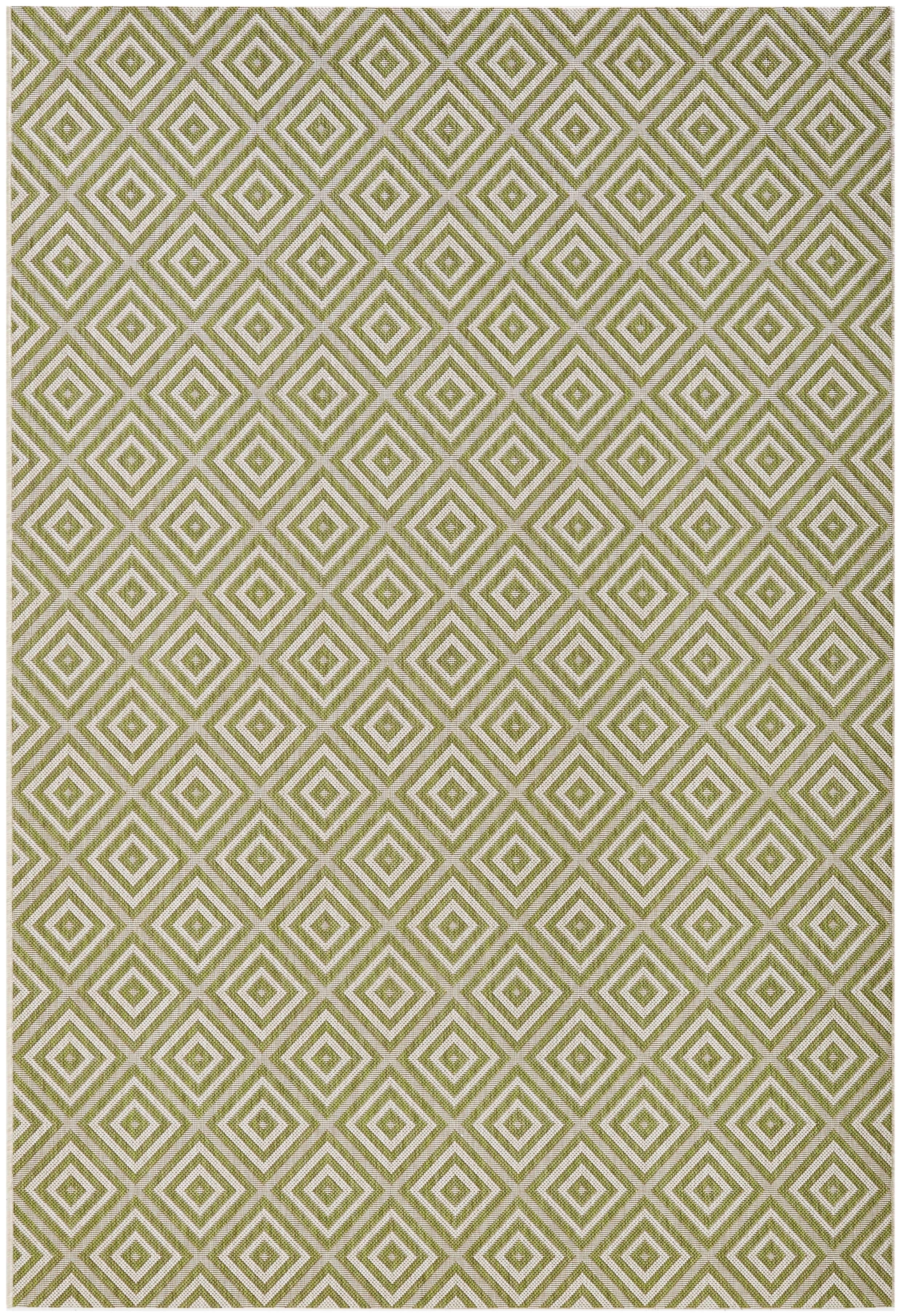 Northrugs Vloerkleed Karo in- & outdoor | 