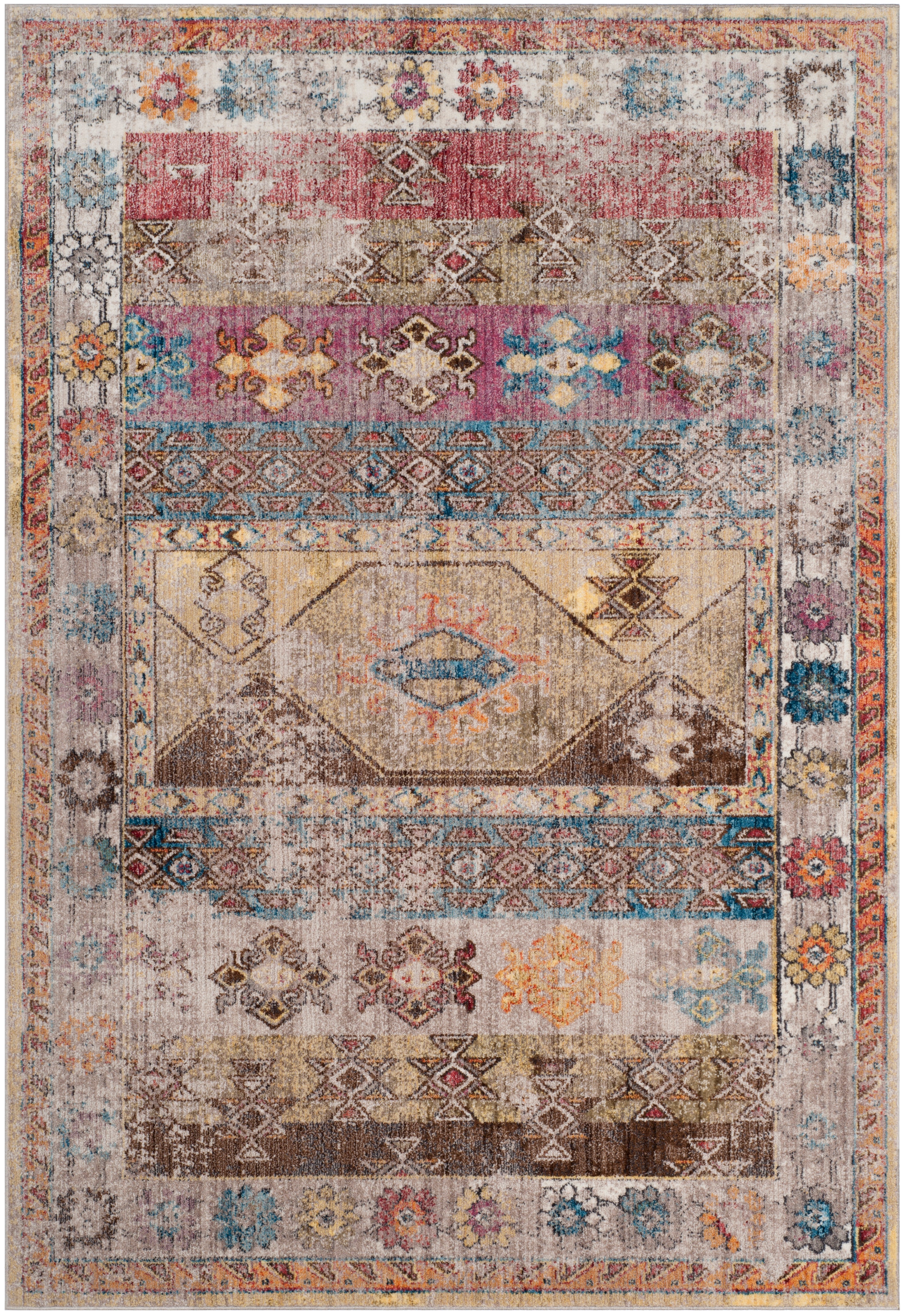 Safavieh Vloerkleed Yasmeen | 