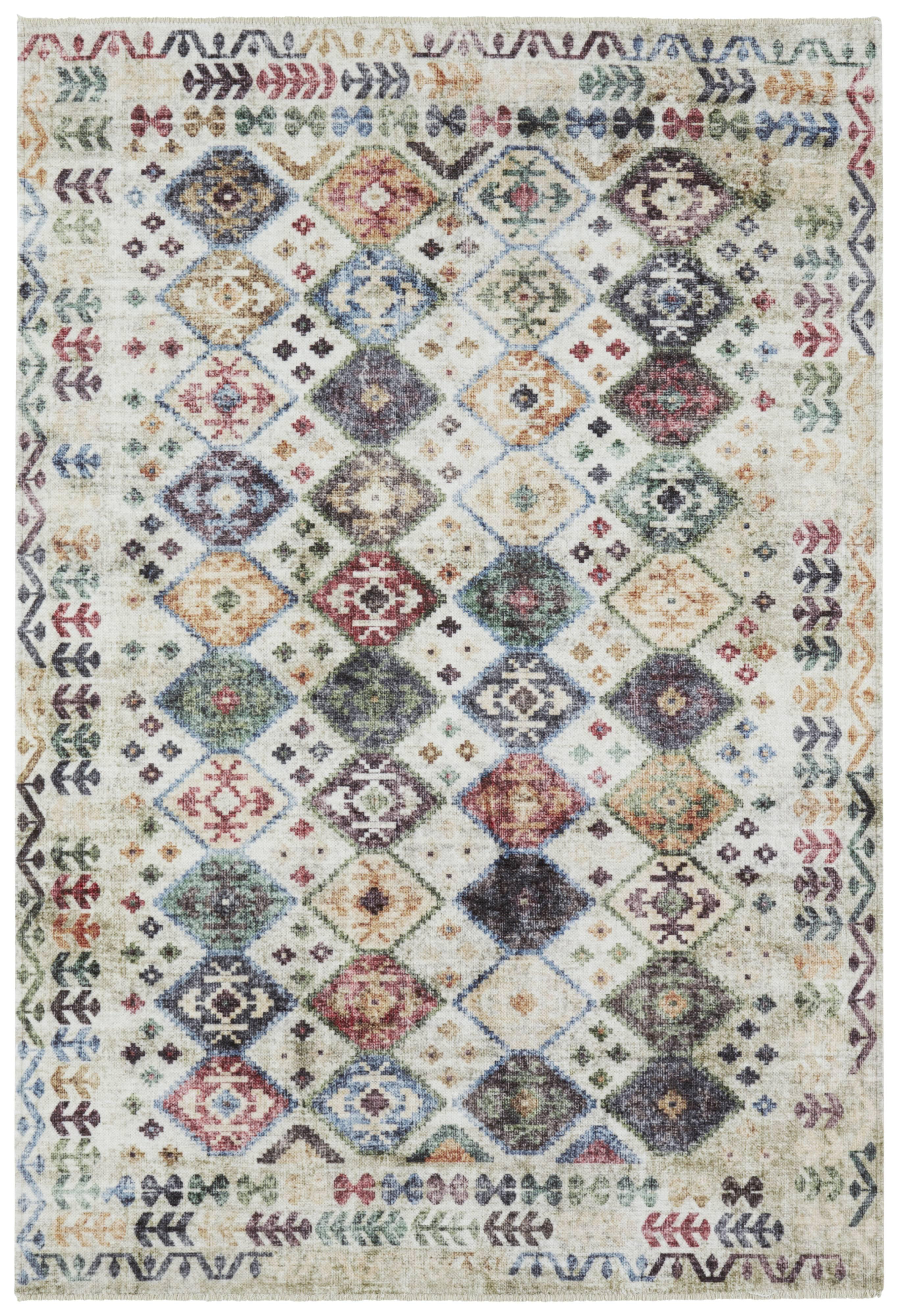 Nouristan Vloerkleed Kilim Sarobi | 