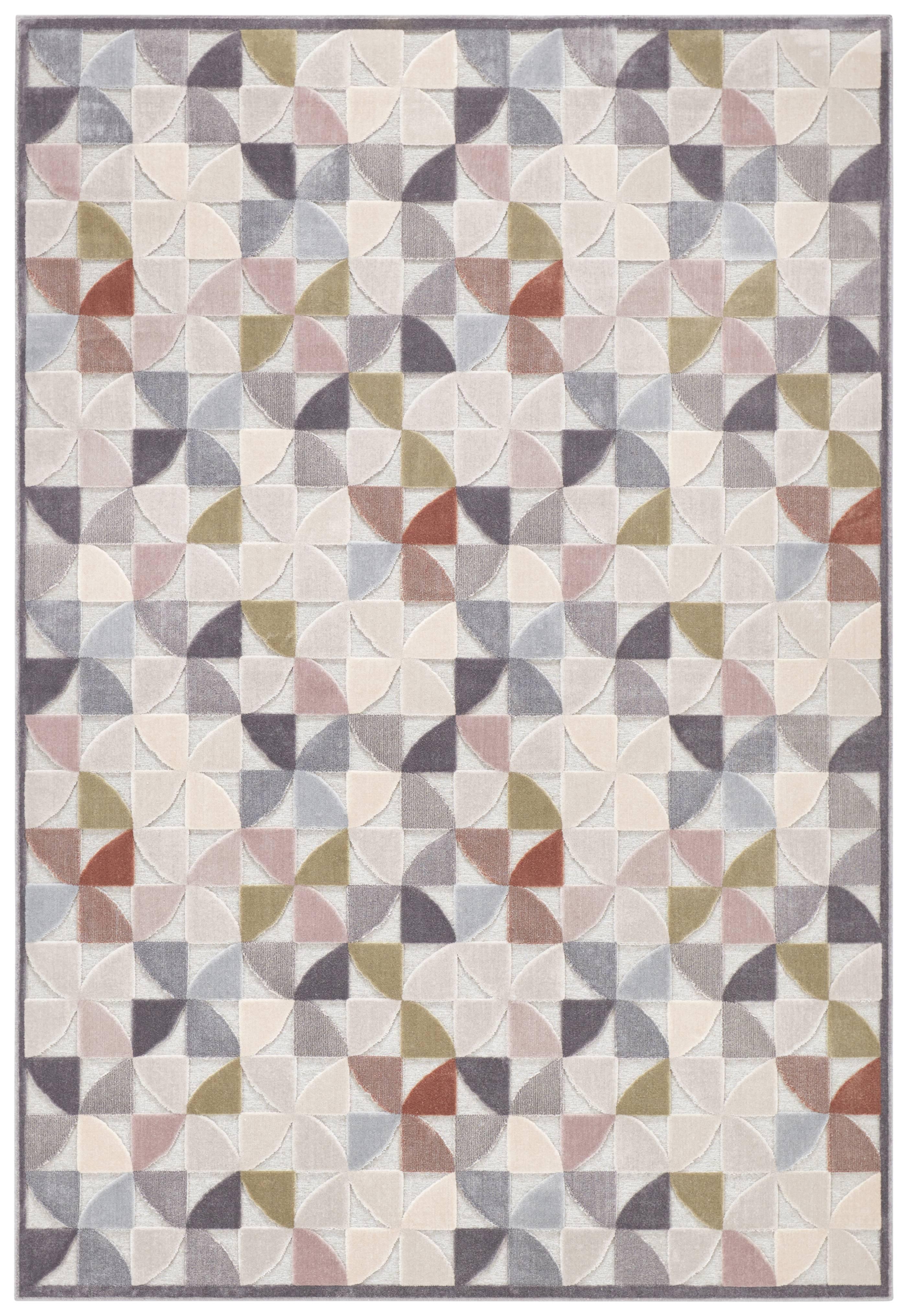 Elle Decoration Vloerkleed Adriaan | 