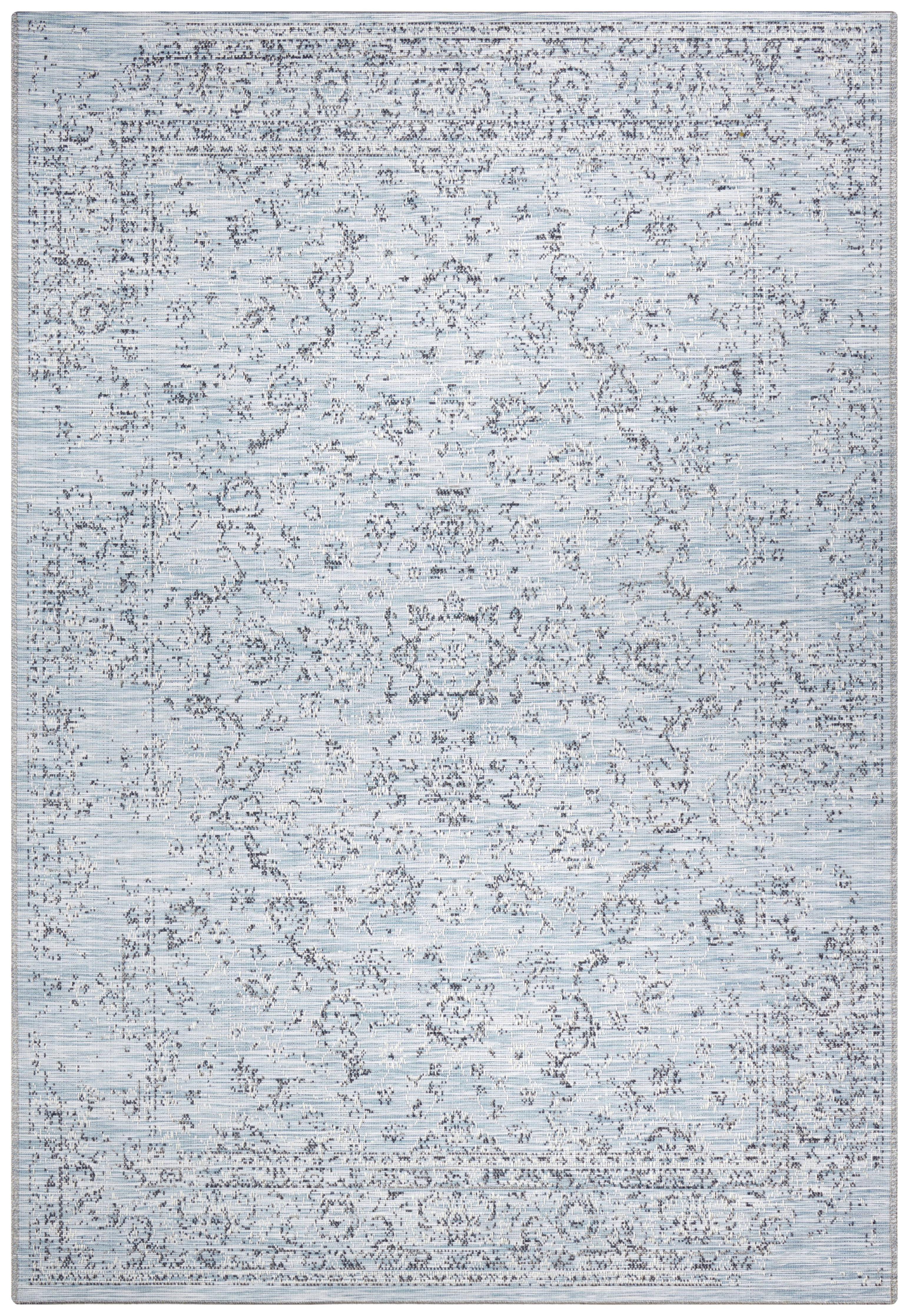 Casa Caron Vloerkleed Runner platgeweven in- & outdoor | 