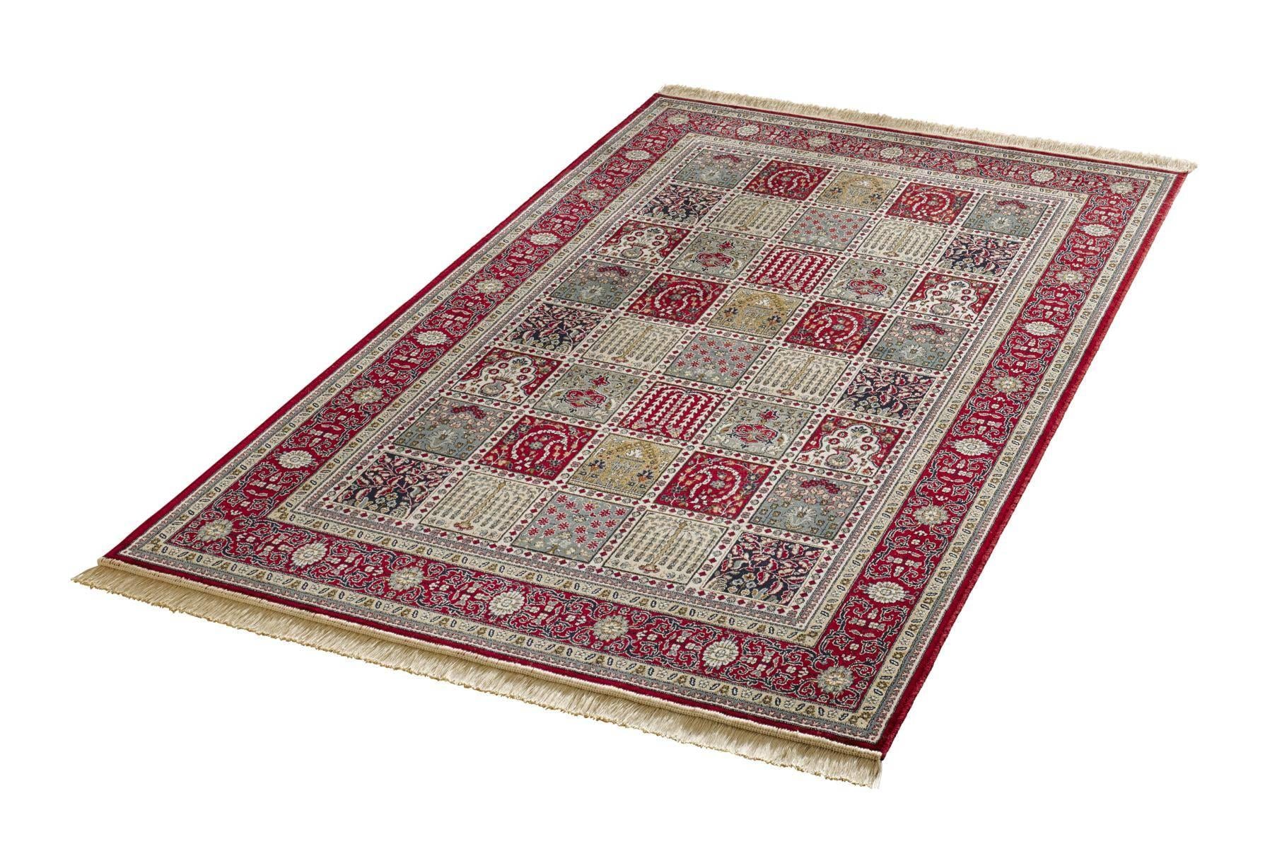 Mint Rugs Vloerkleed Precious met franjes | 