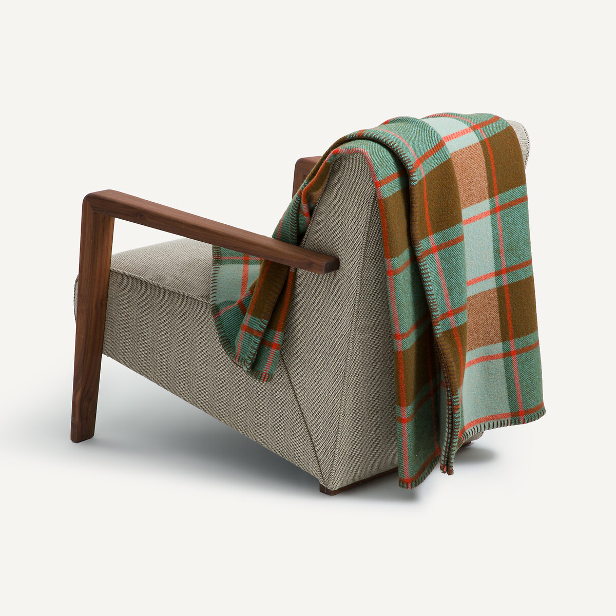 AM.PM Wollen plaid, Kaspi