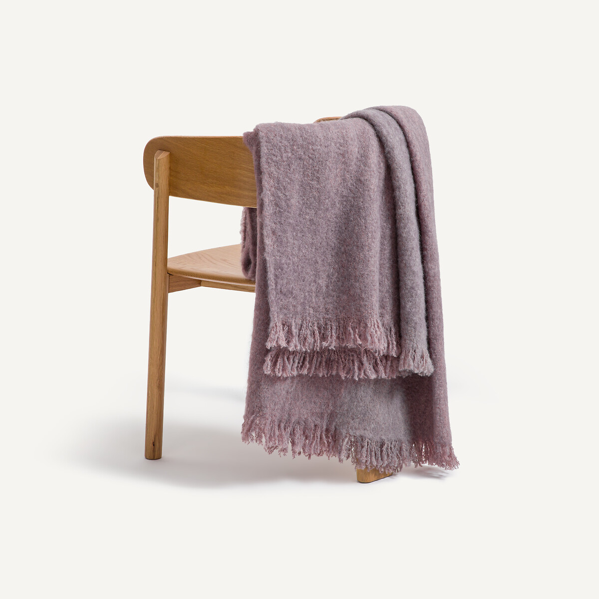 AM.PM Effen plaid, wol en polyamide, Mantas