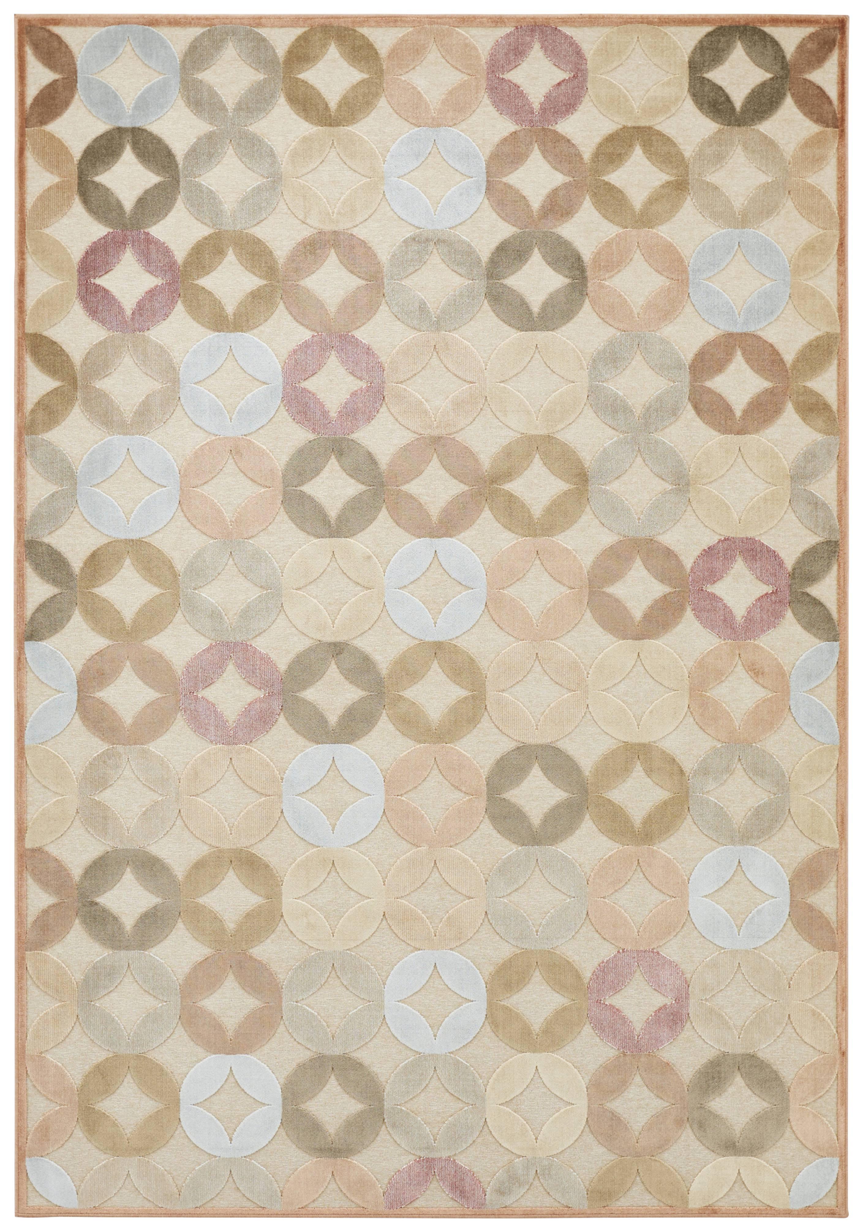 Elle Decoration Vloerkleed Rita | 