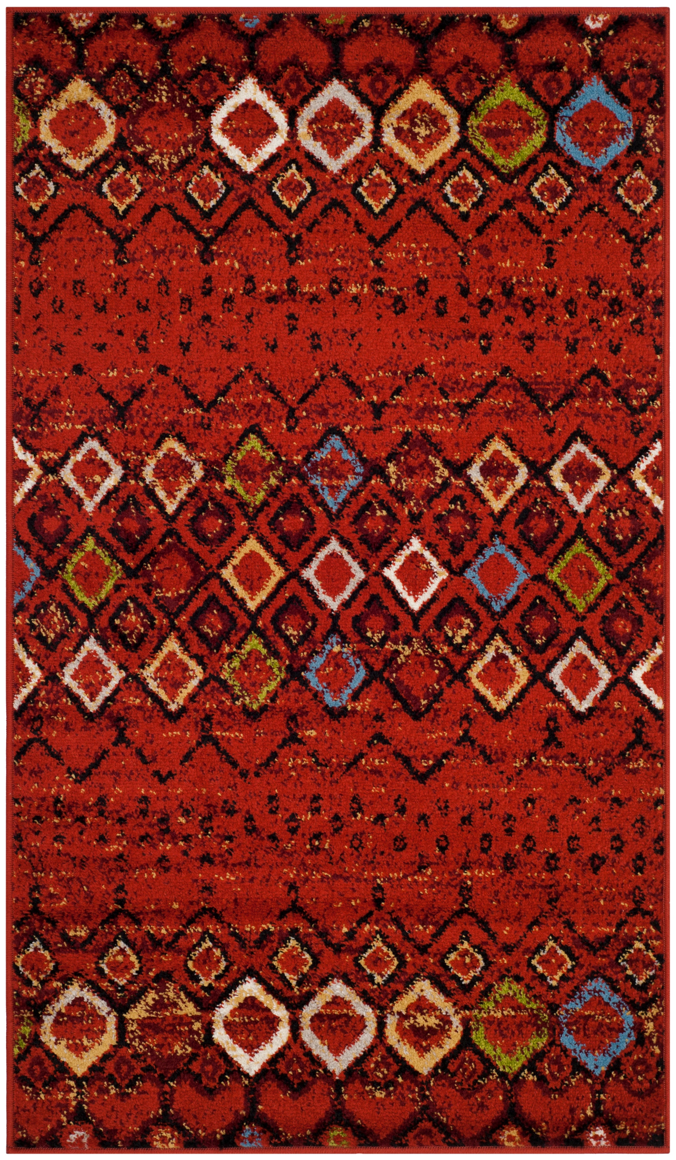 Safavieh Vloerkleed Cullen Tribal | 