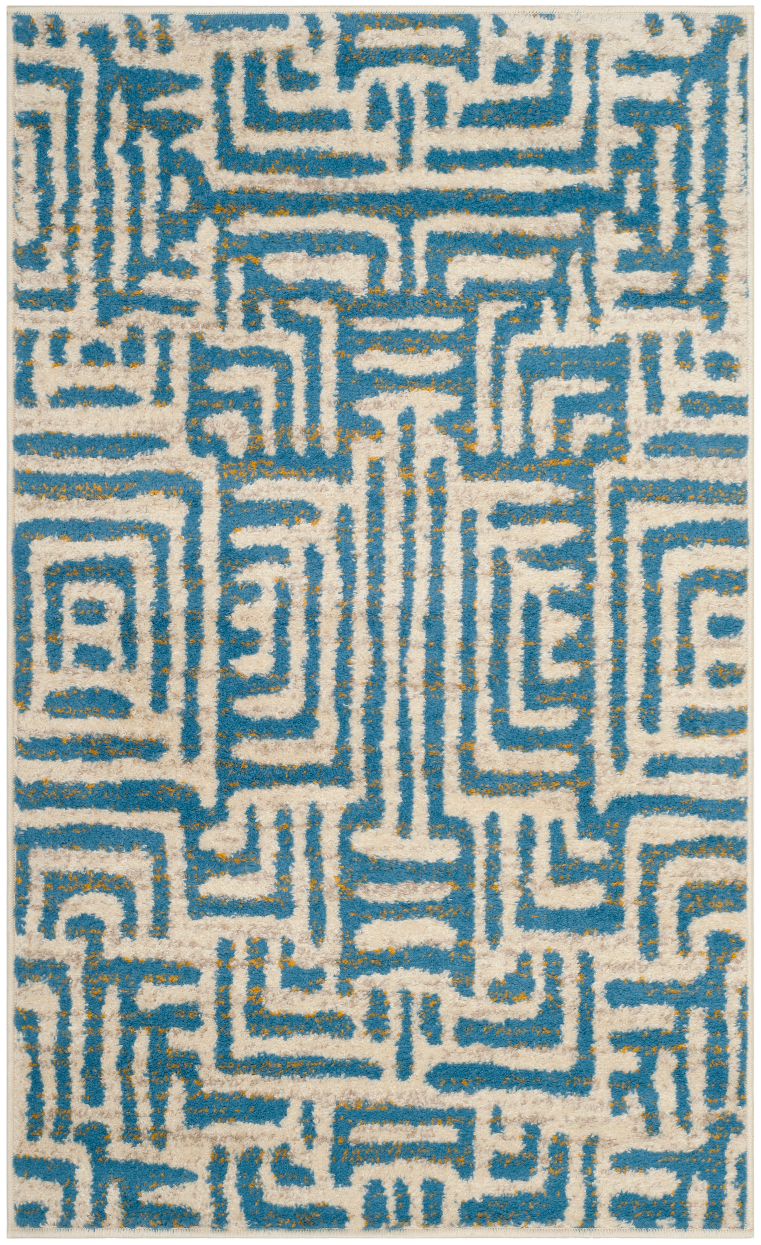 Safavieh Vloerkleed Renée Tribal | 