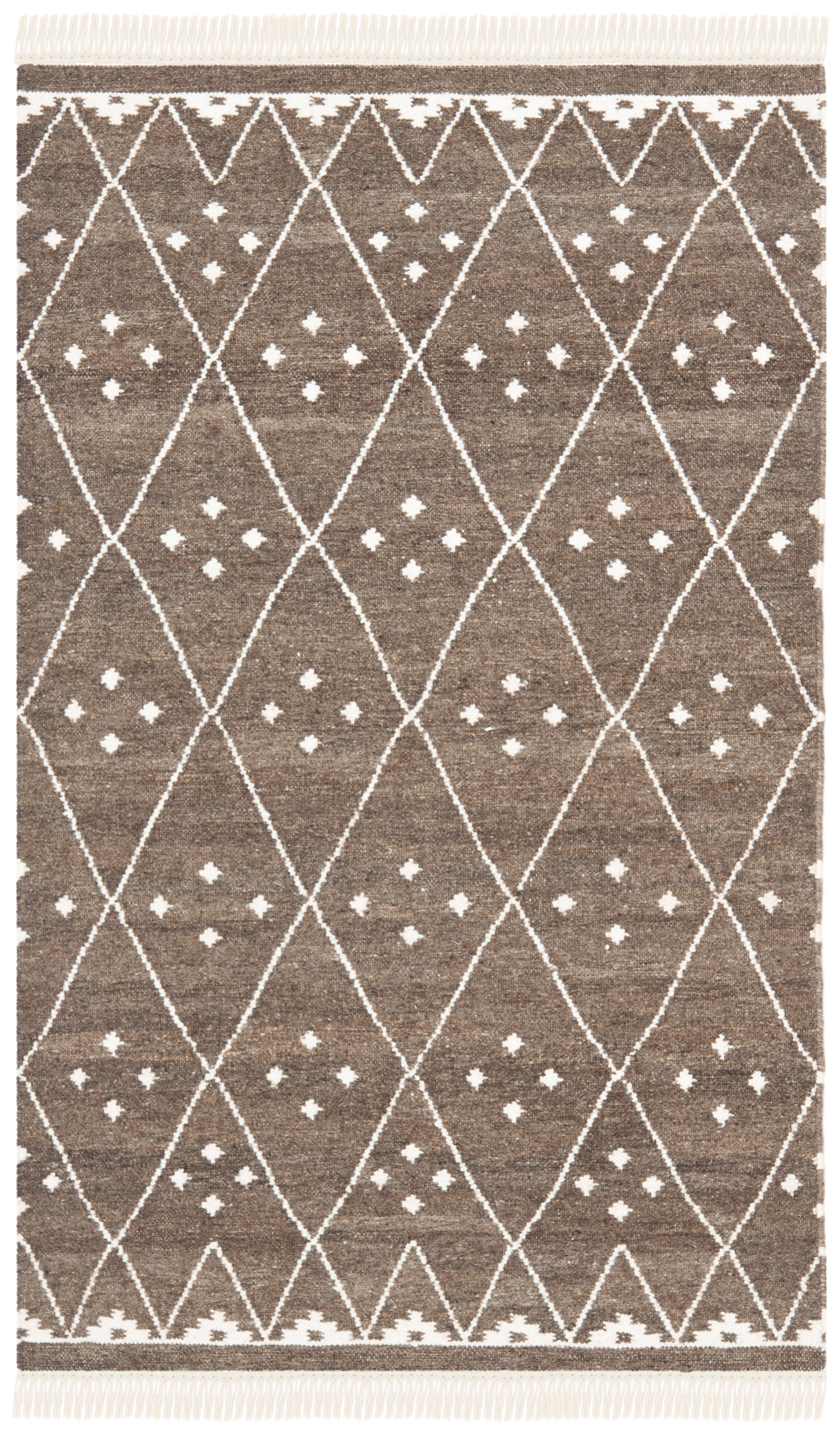 Safavieh Vloerkleed Sumner  Kilim wol | 