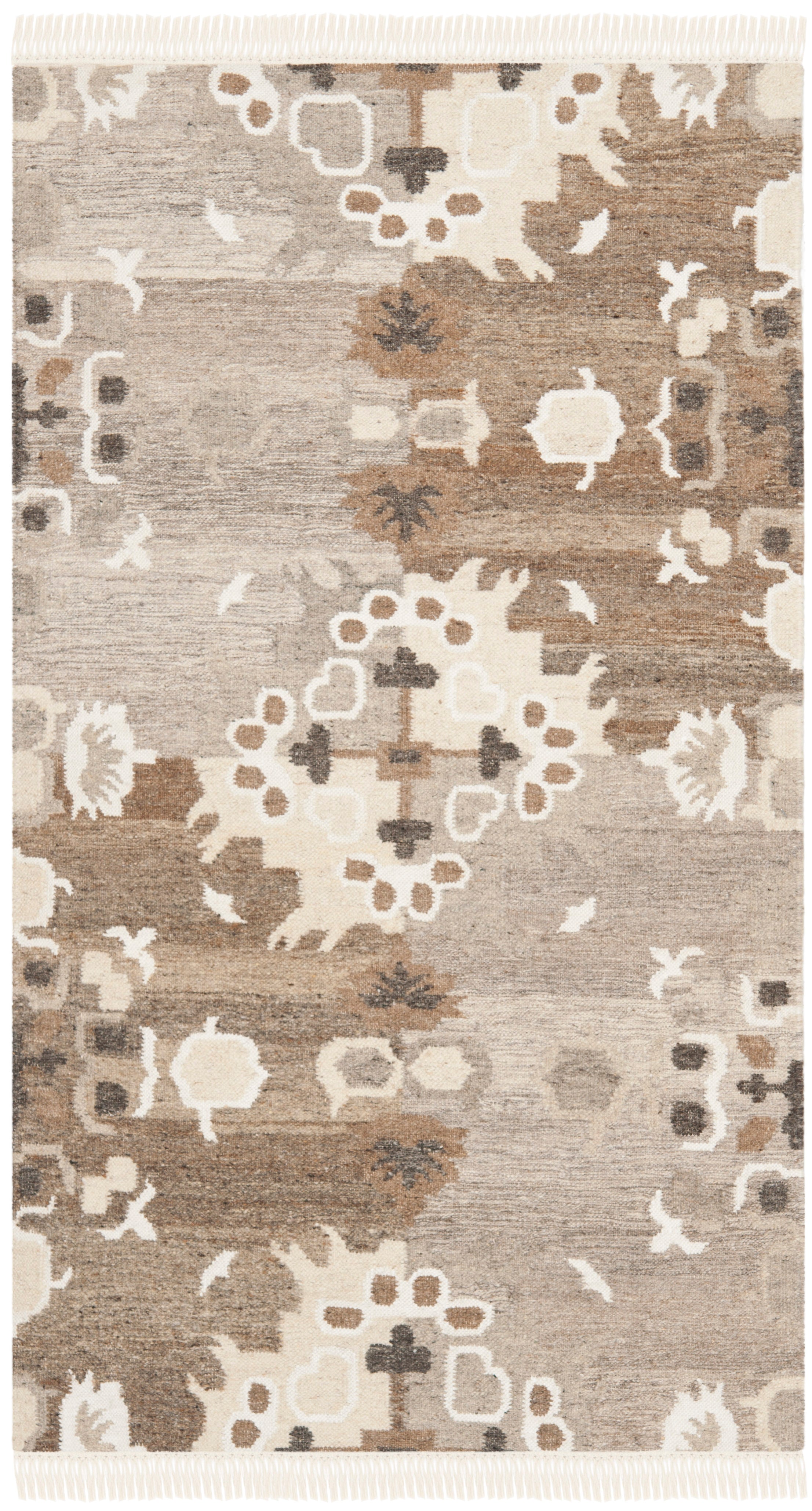 Safavieh Vloerkleed Ambroso  Kilim wol | 