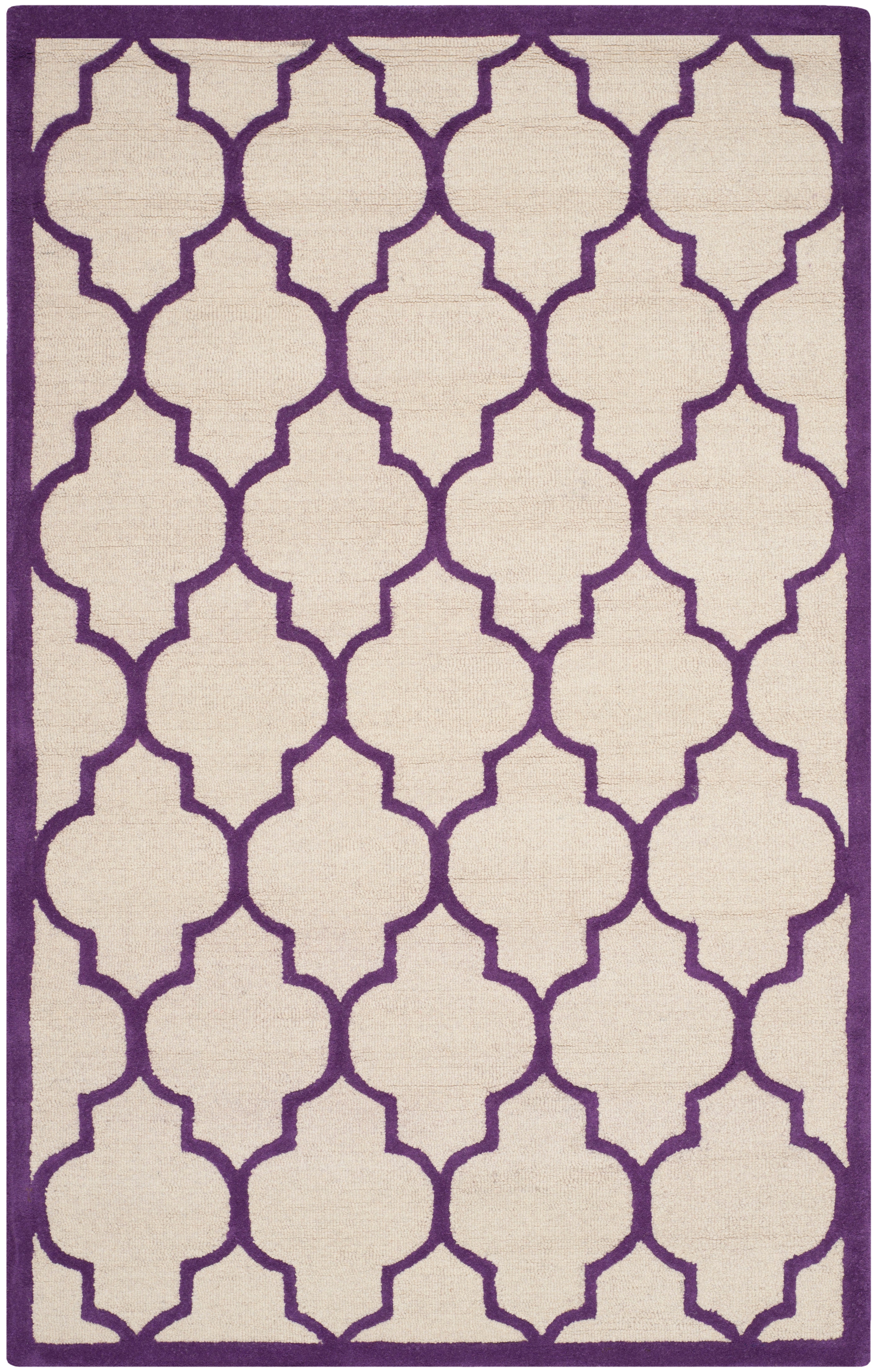 Safavieh Vloerkleed Everly wol | 