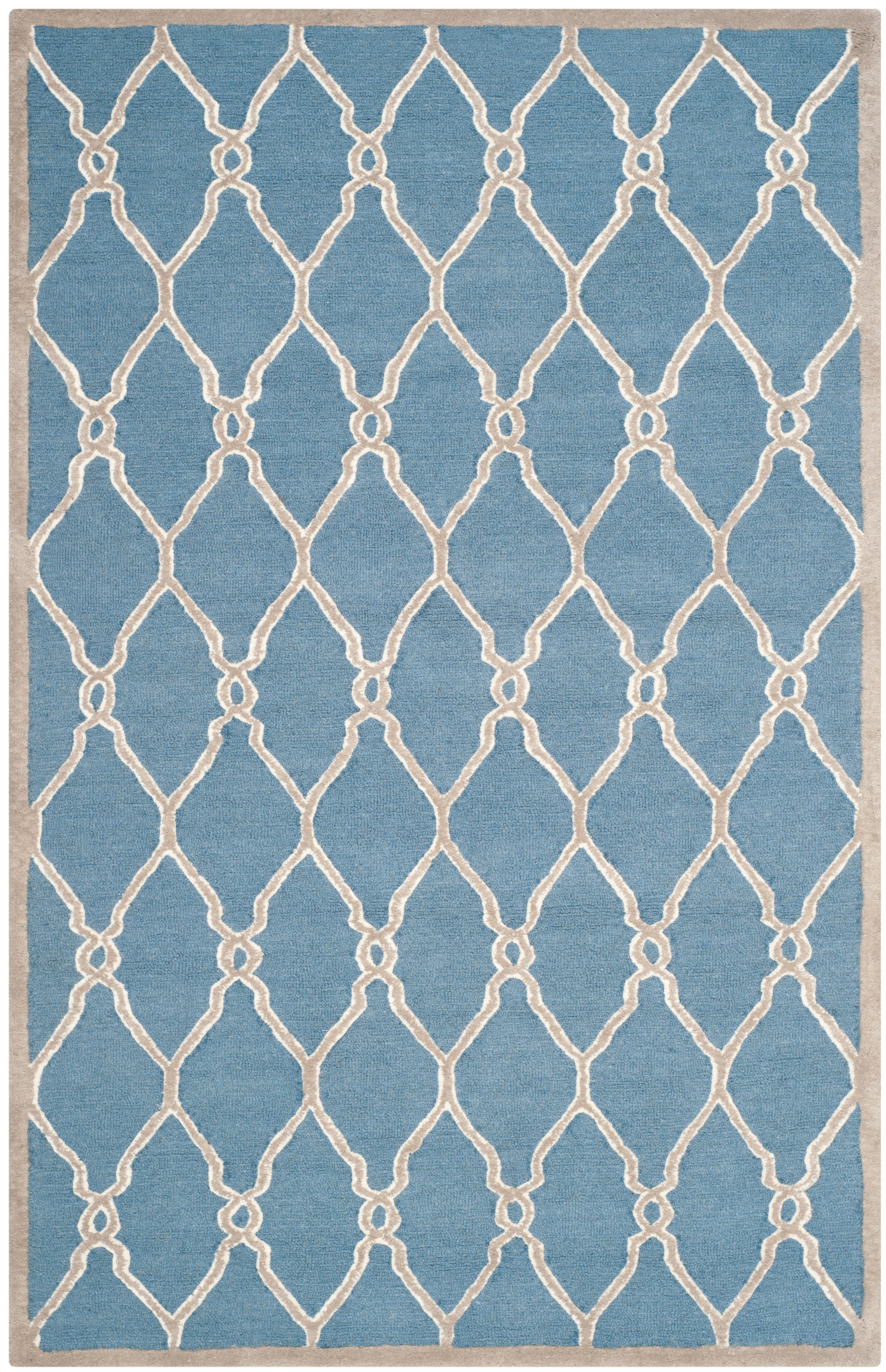 Safavieh Vloerkleed Augusta wol | 