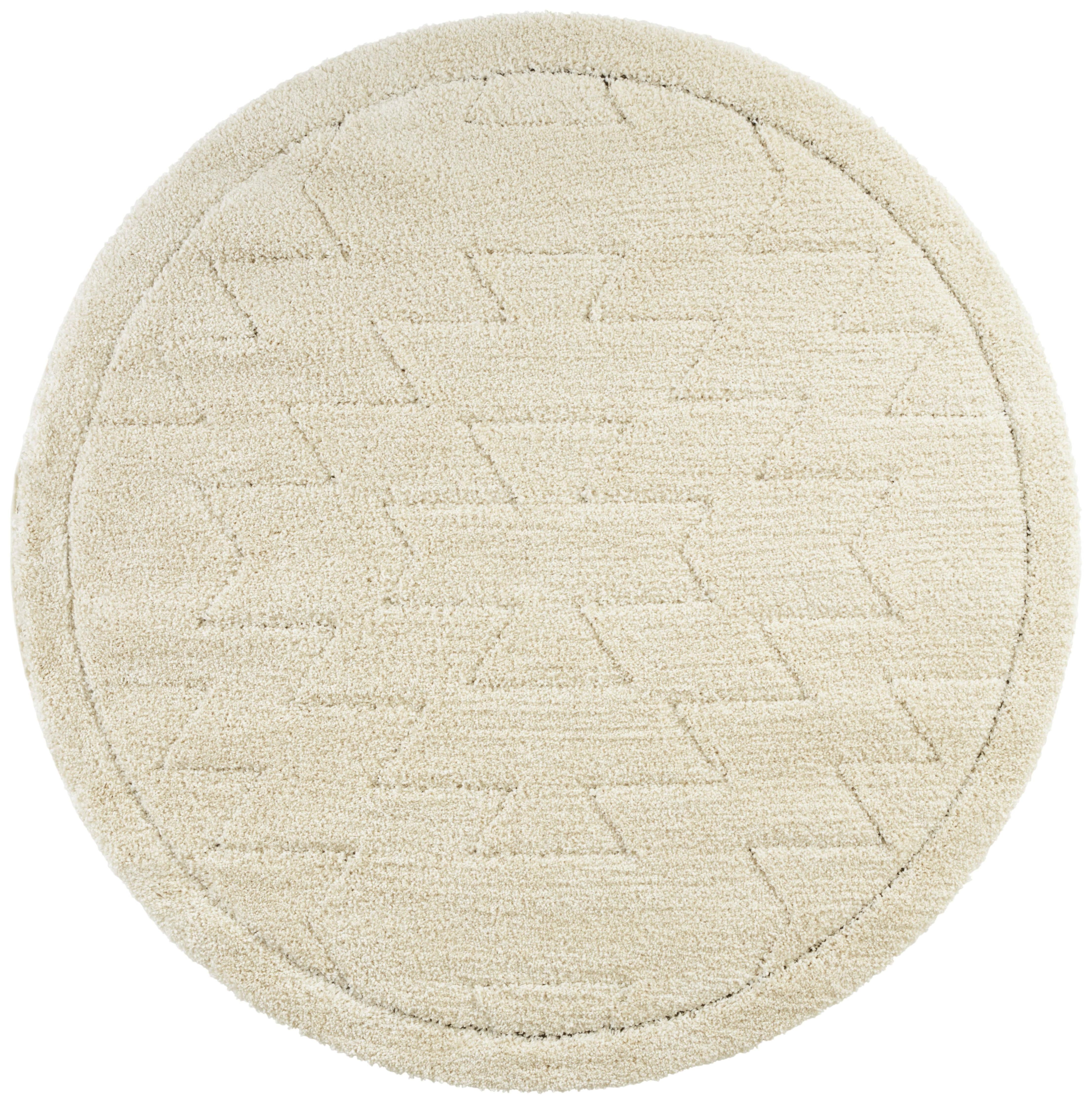 Mint Rugs Vloerkleed Cara rond | 
