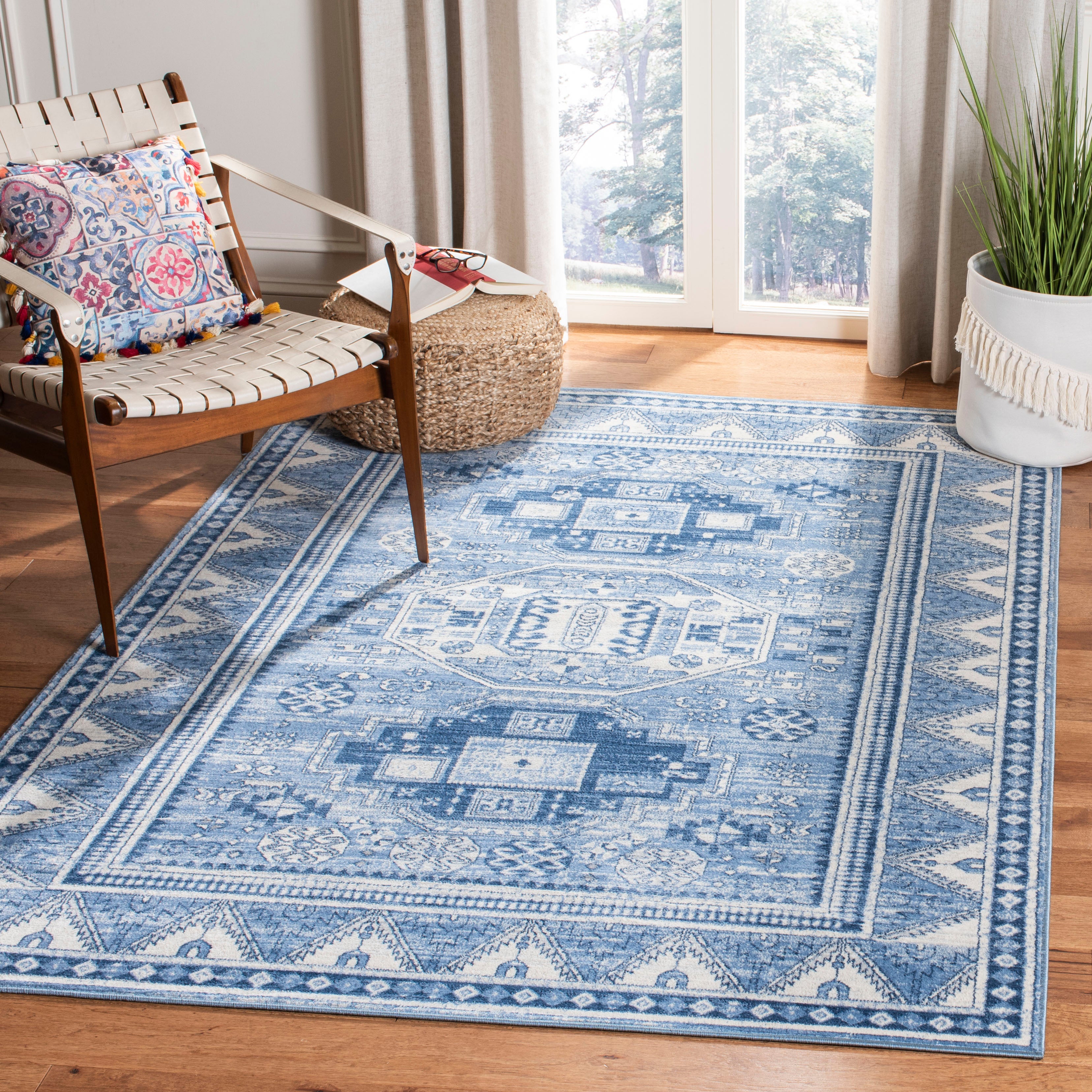 Safavieh Vloerkleed Kara Border | 
