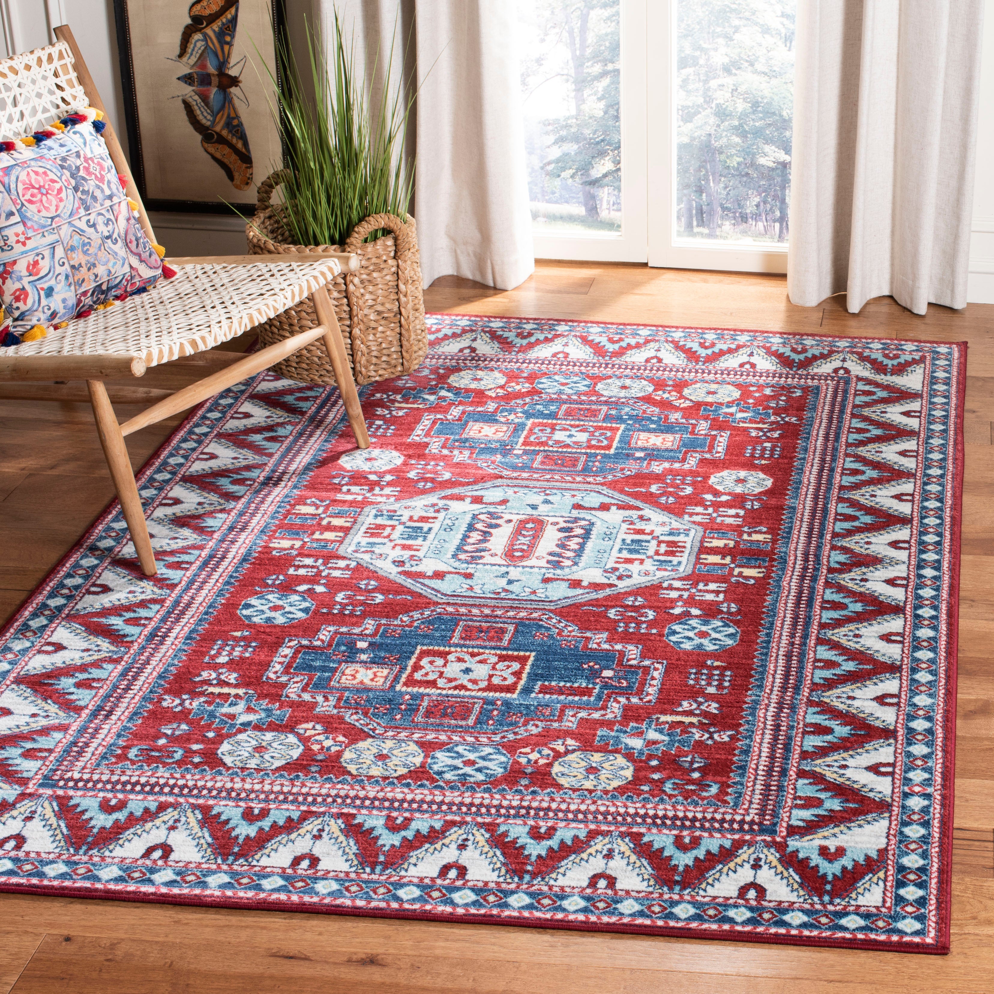 Safavieh Vloerkleed Kara Border | 