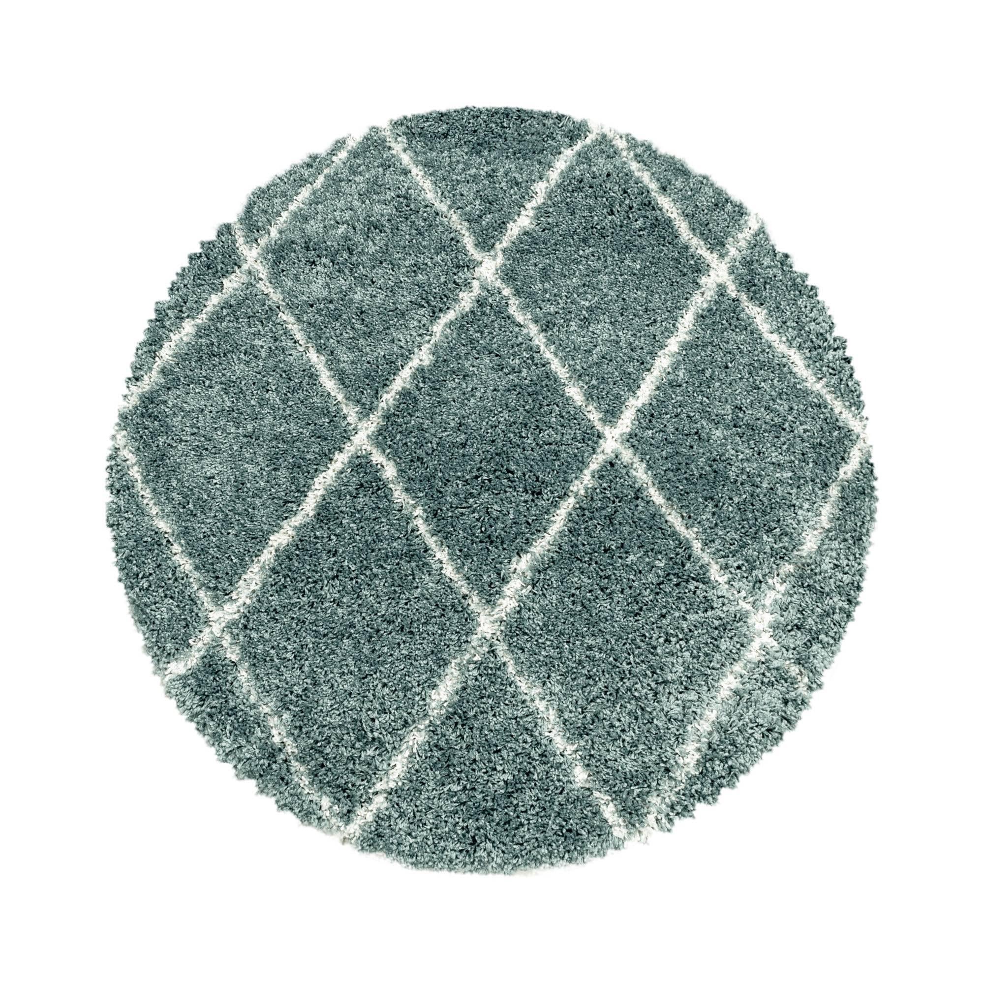 Ayyildiz Vloerkleed Alvor rond | 