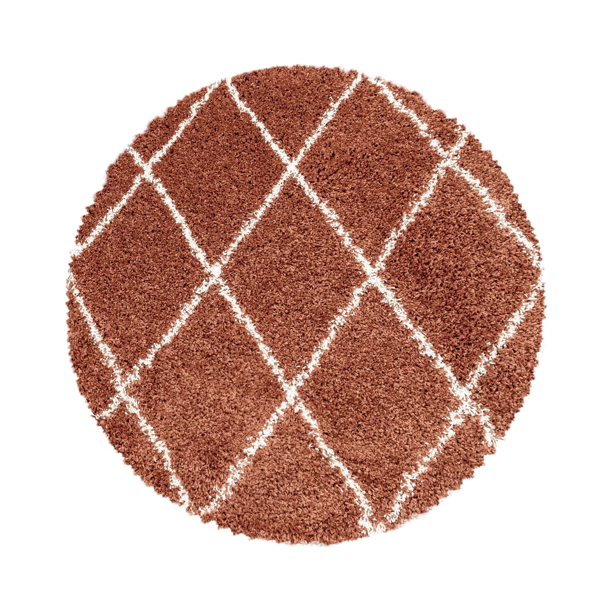 Ayyildiz Vloerkleed Alvor rond | 