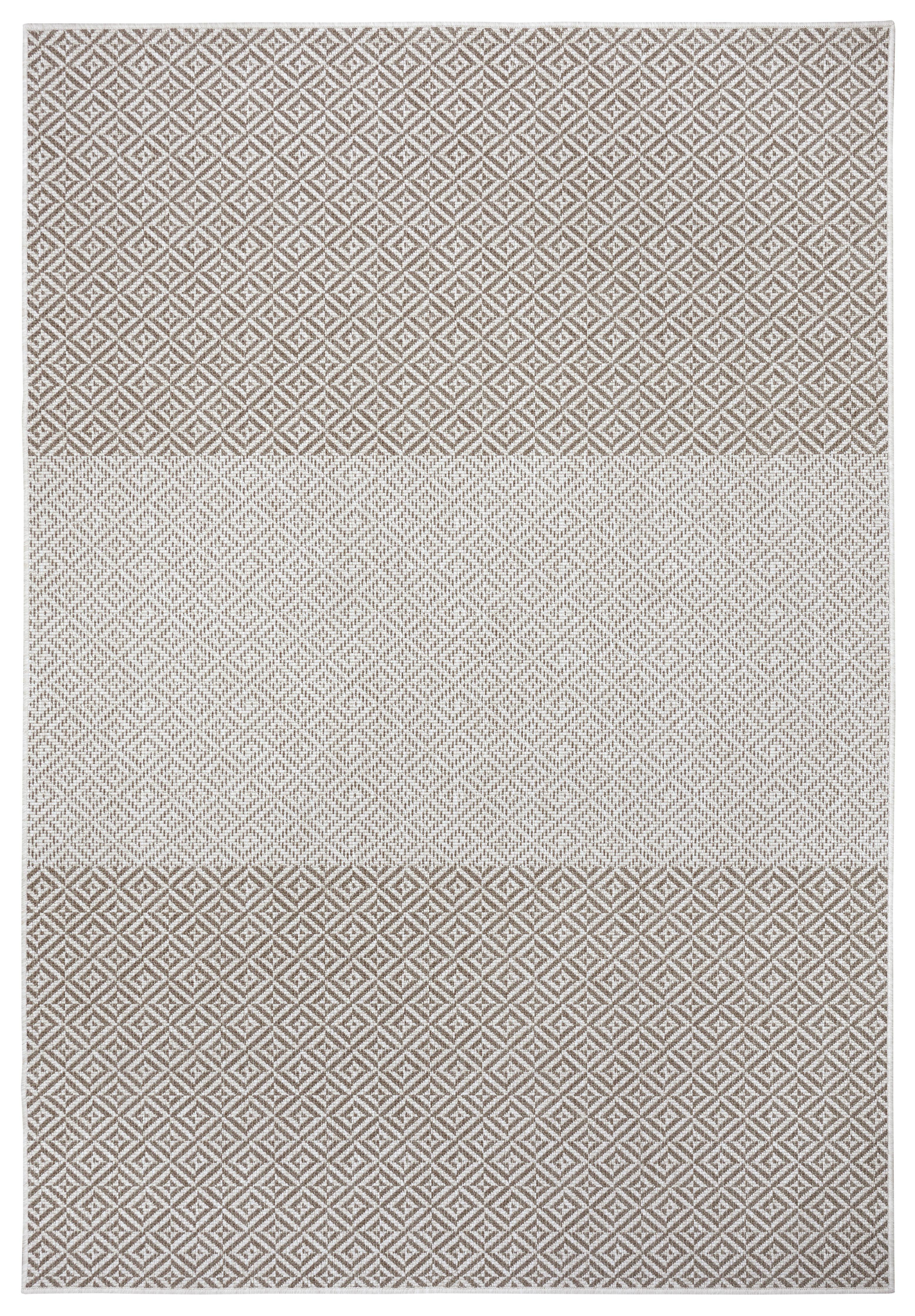 Northrugs Vloerkleed Borneo dubbelzijdig | 