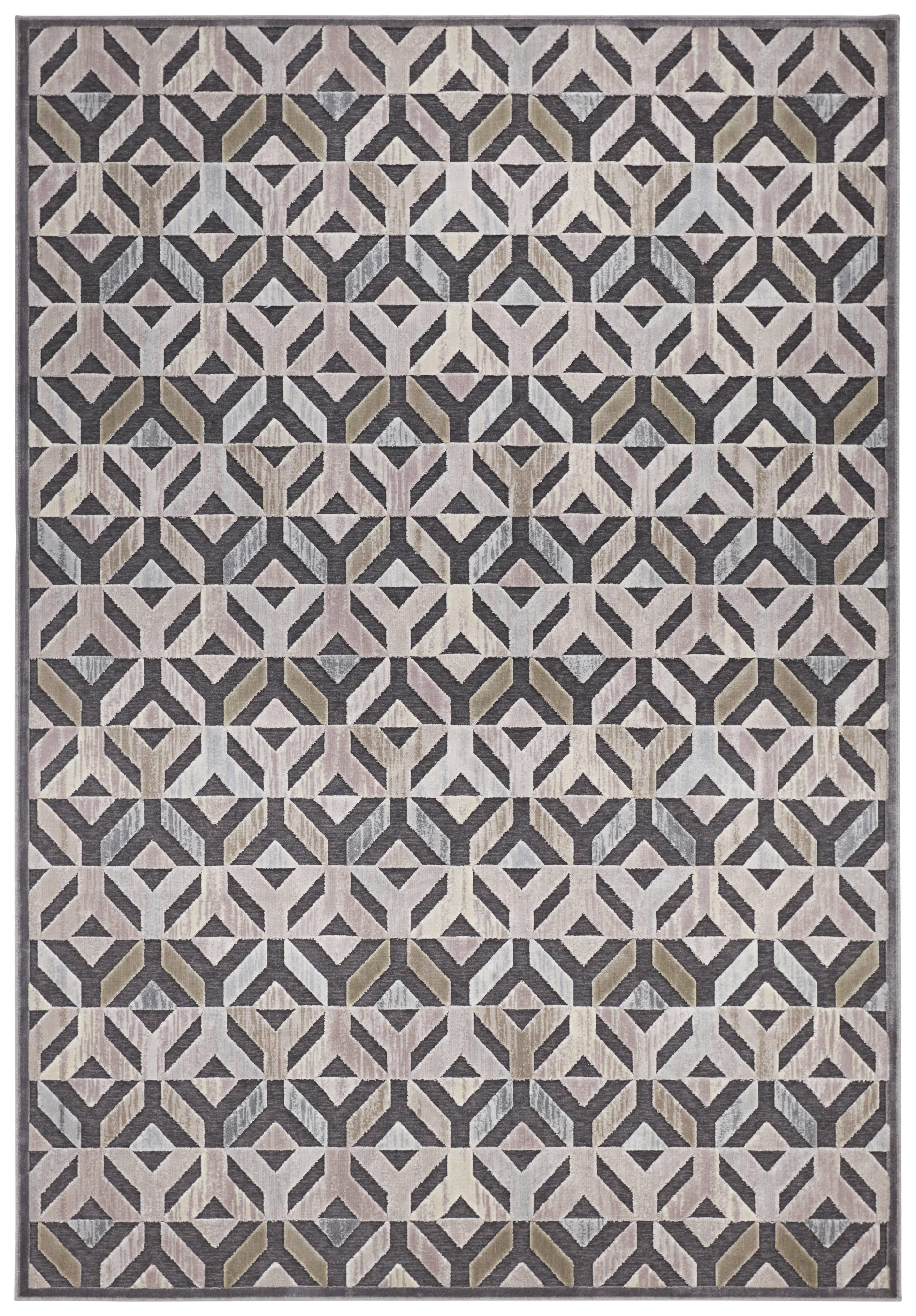 Elle Decoration Vloerkleed Vézère | 