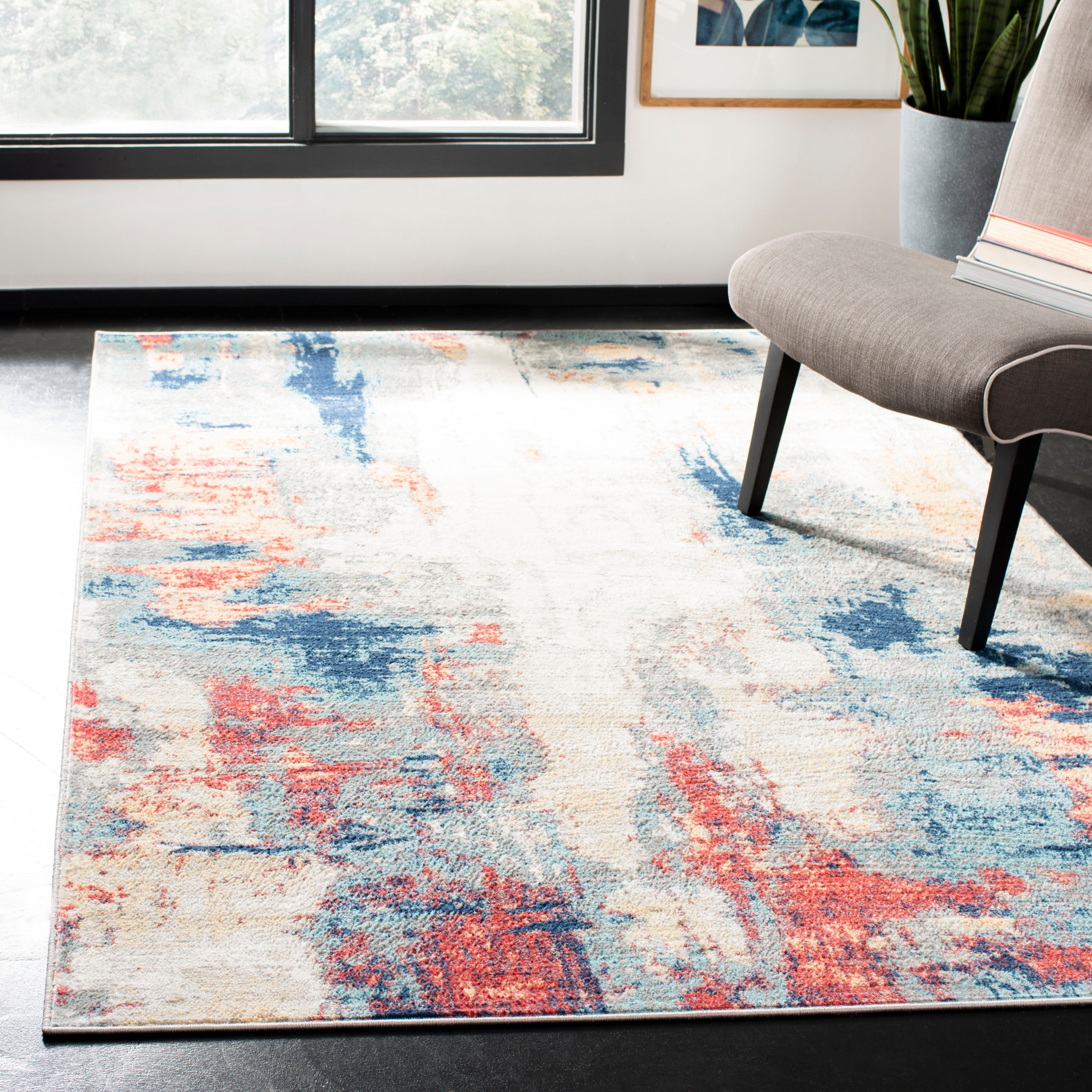 Safavieh Vloerkleed Danni Abstract | 