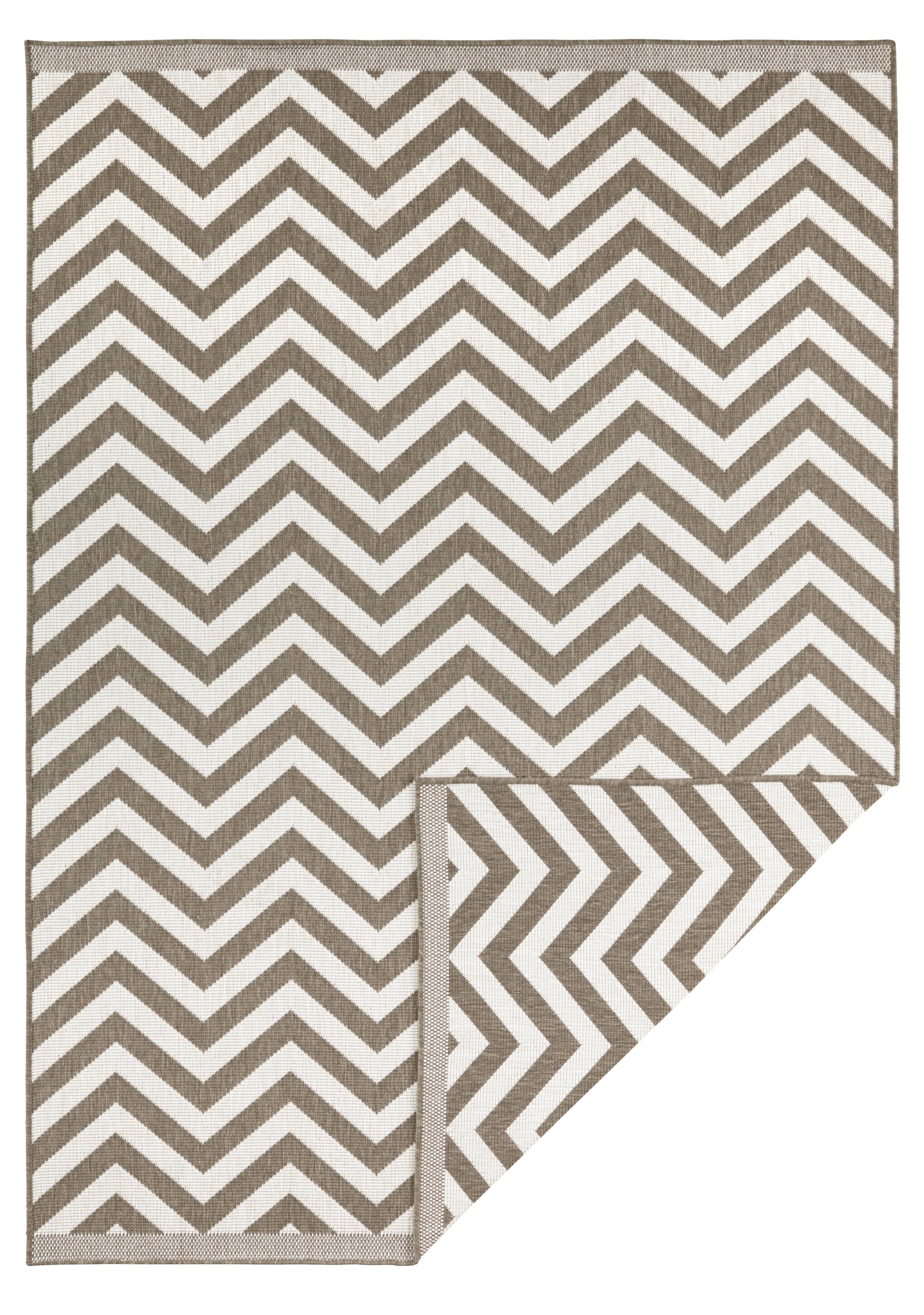 Northrugs Vloerkleed Palma in- & outdoor | 