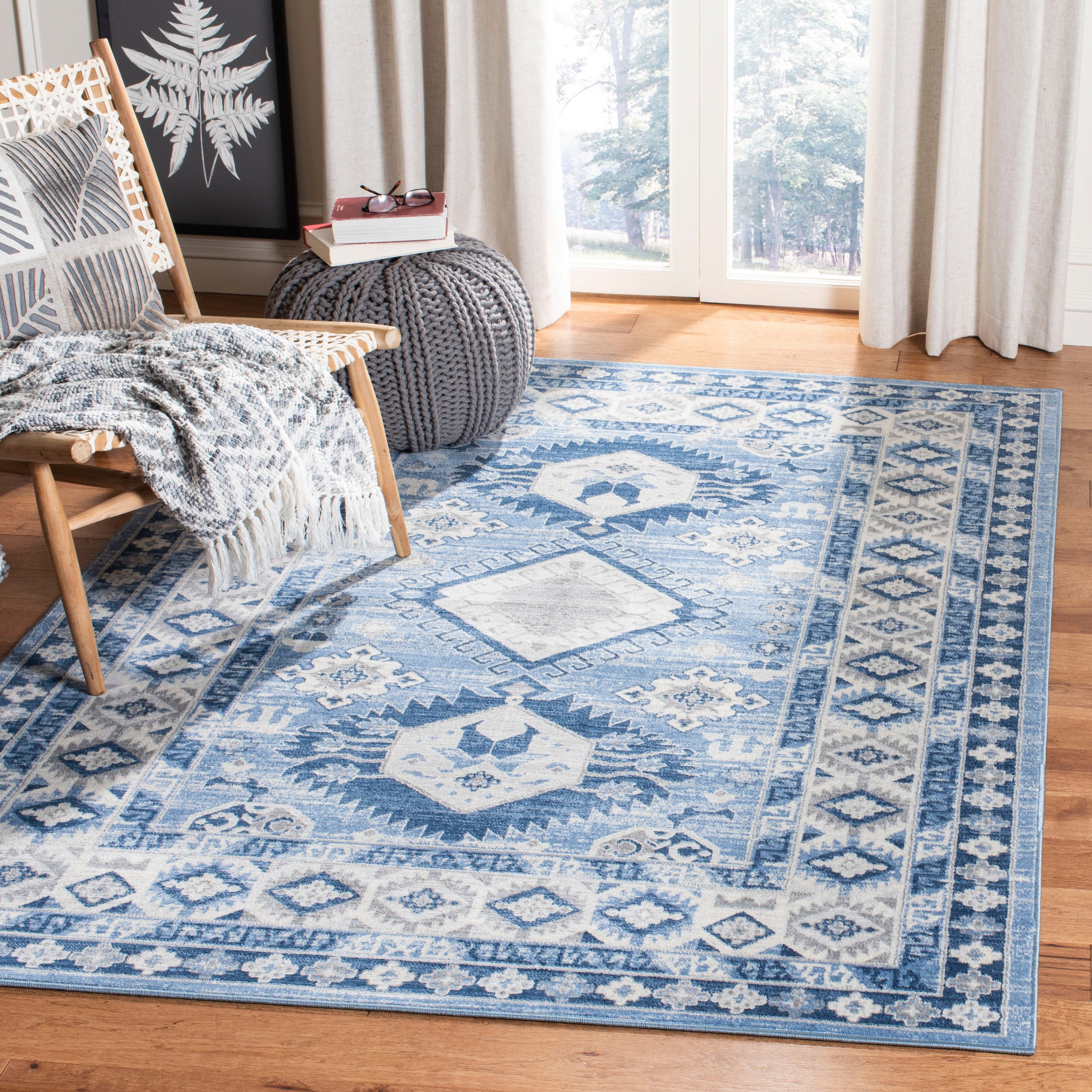 Safavieh Vloerkleed Kathleen Border | 