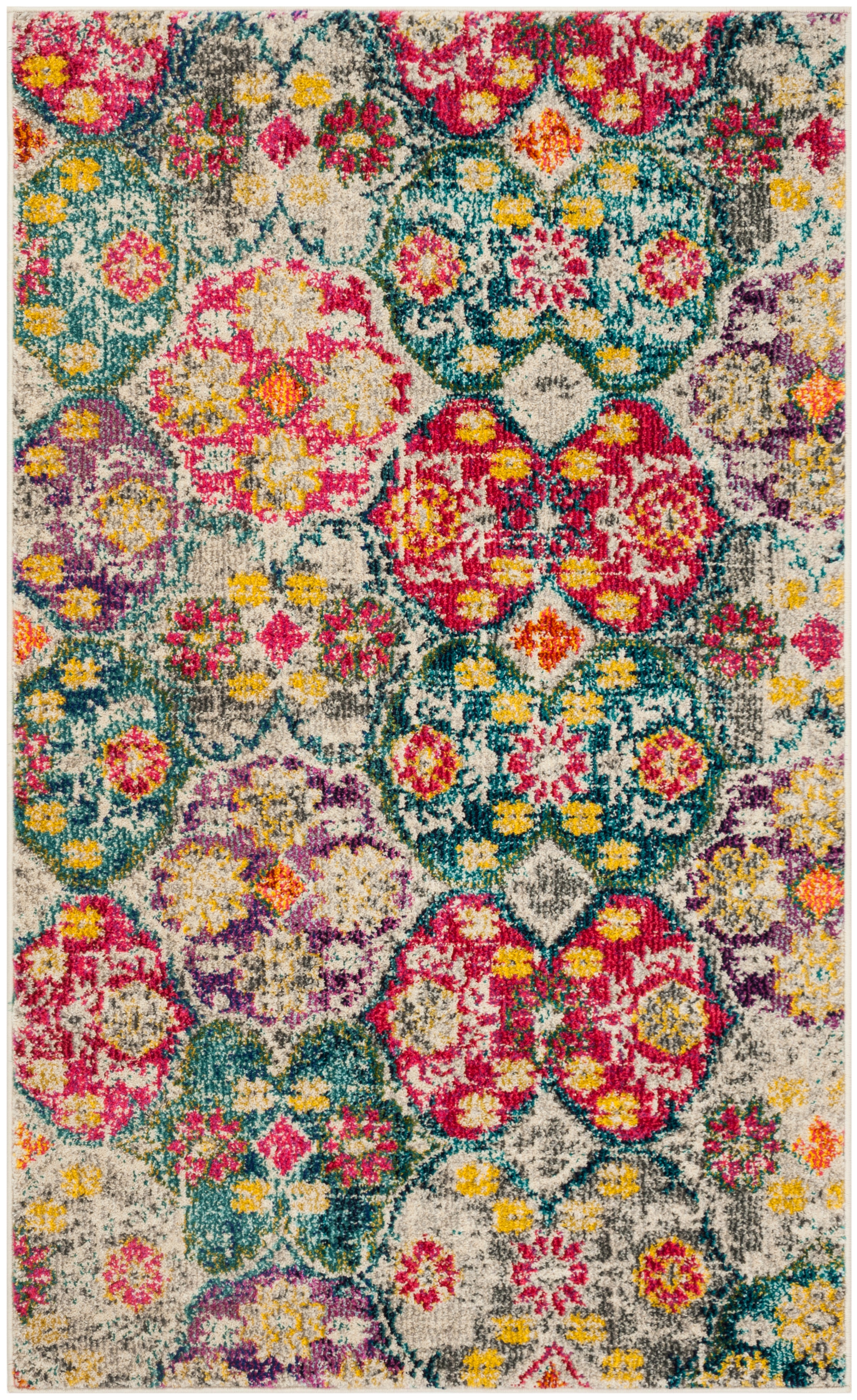 Safavieh Vloerkleed Mandore | 