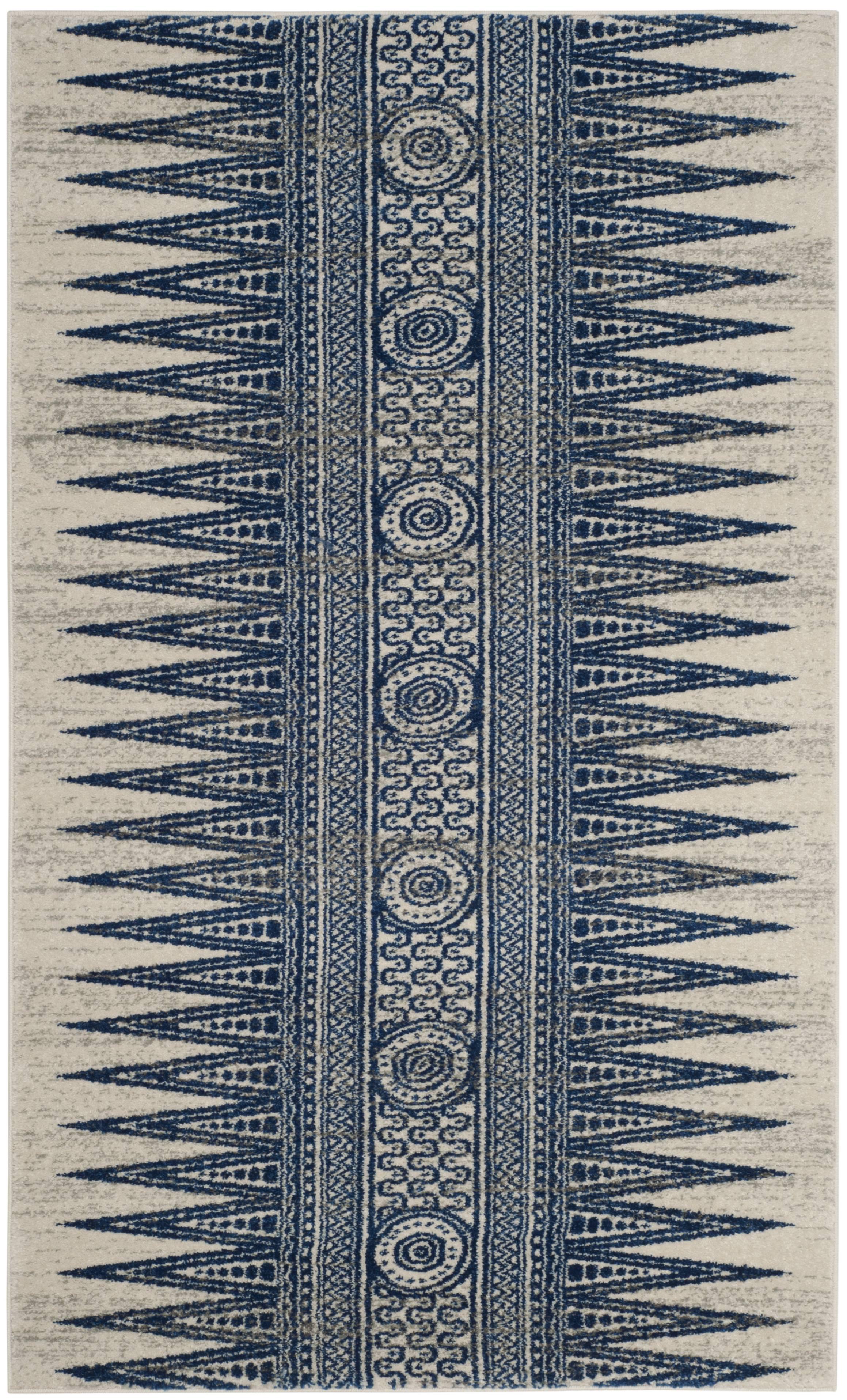 Safavieh Vloerkleed Davina blauw | 