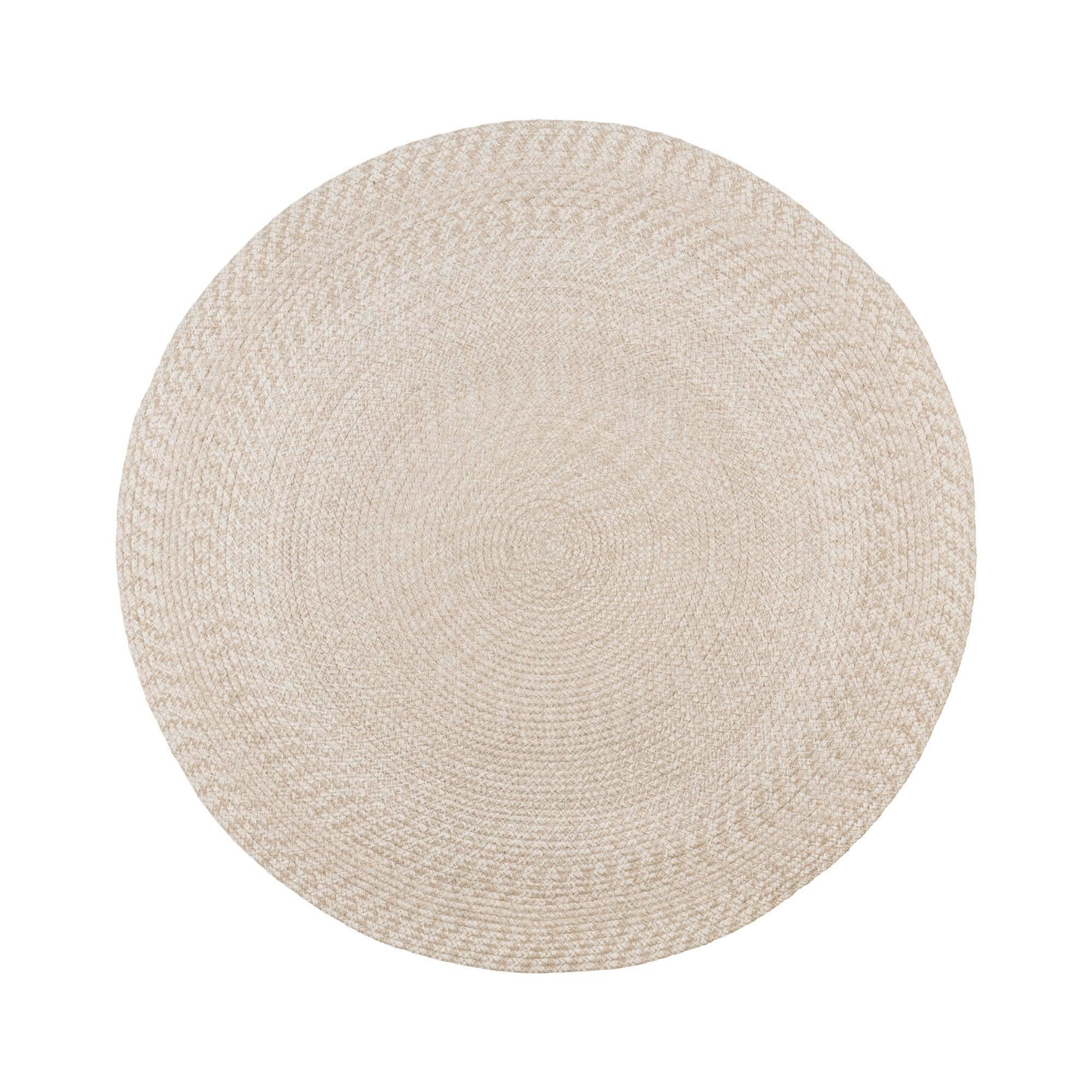 House Nordic Vloerkleed Menorca rond | 
