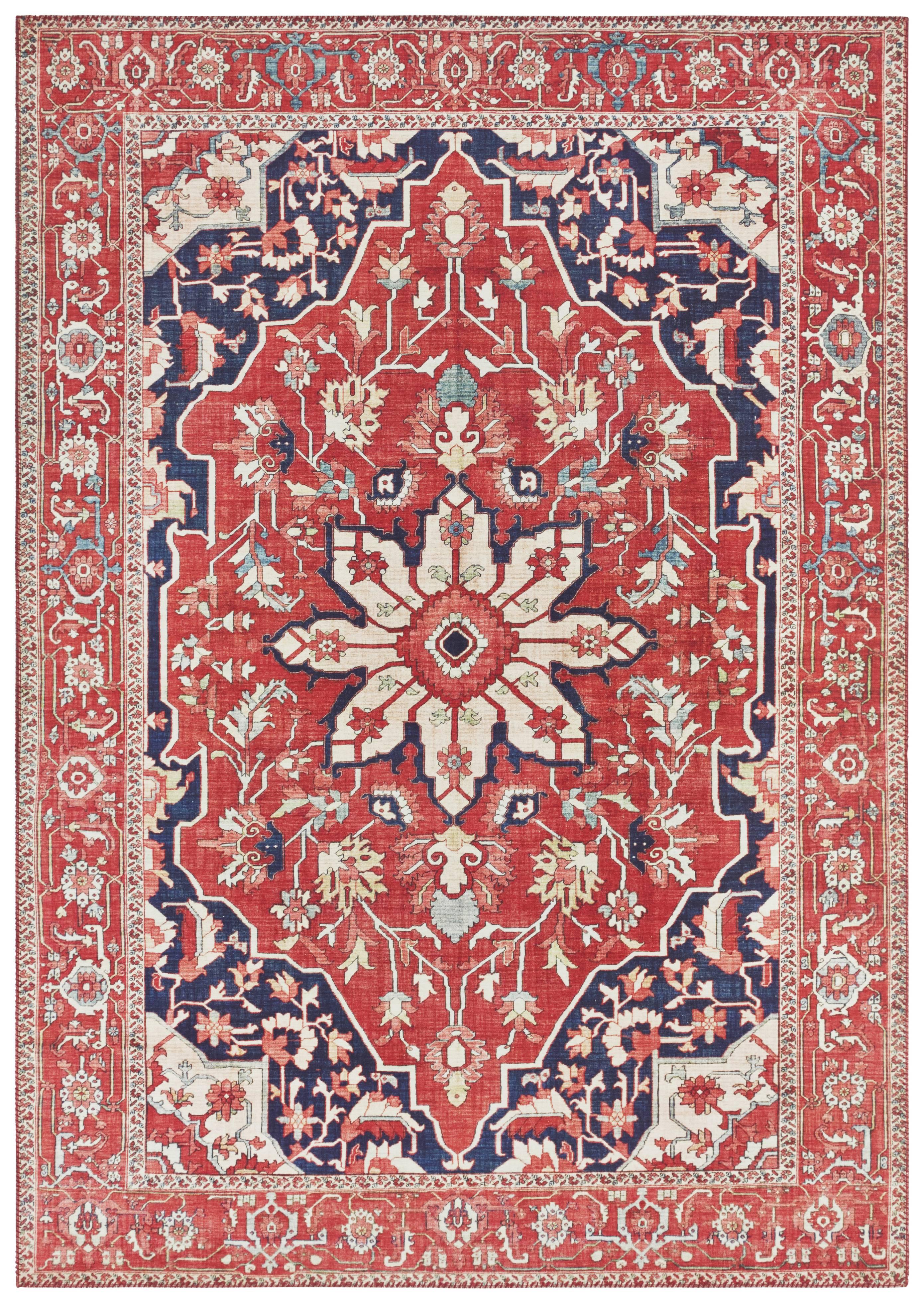 Elle Decoration Vloerkleed Täbriz | 