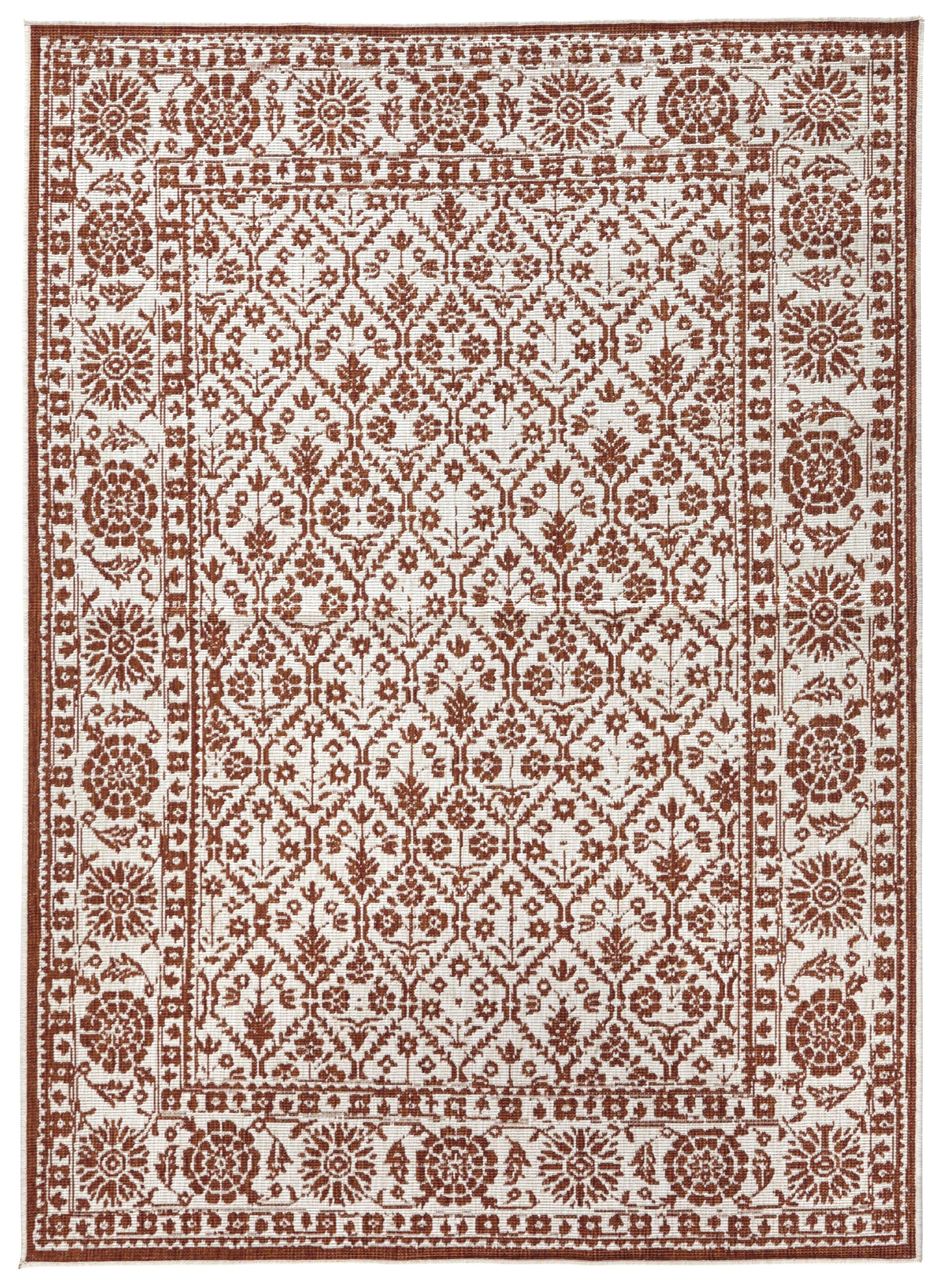 Northrugs Vloerkleed Curacao in- & outdoor | 