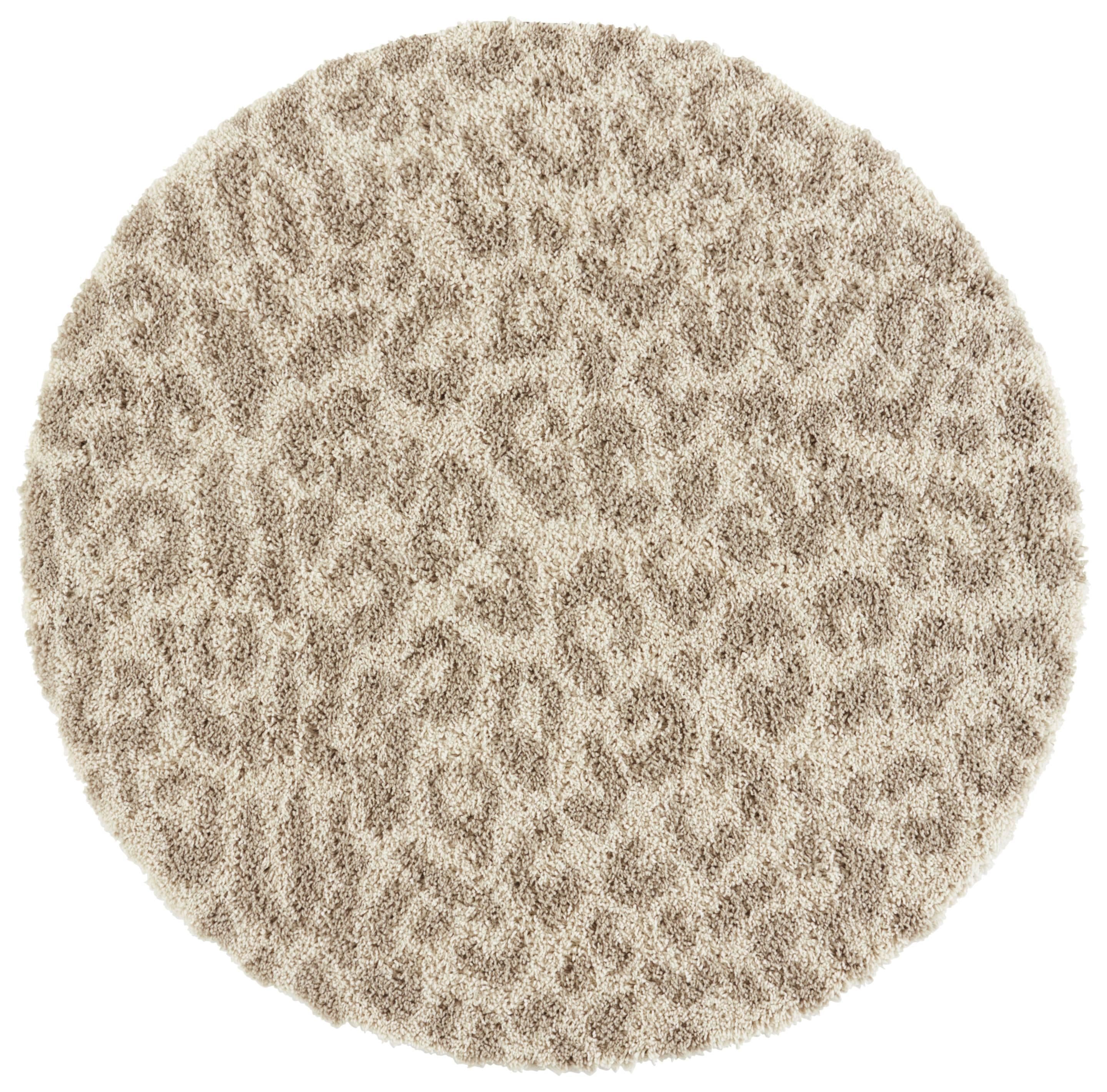 Hanse Home Vloerkleed Soft Deep rond | 