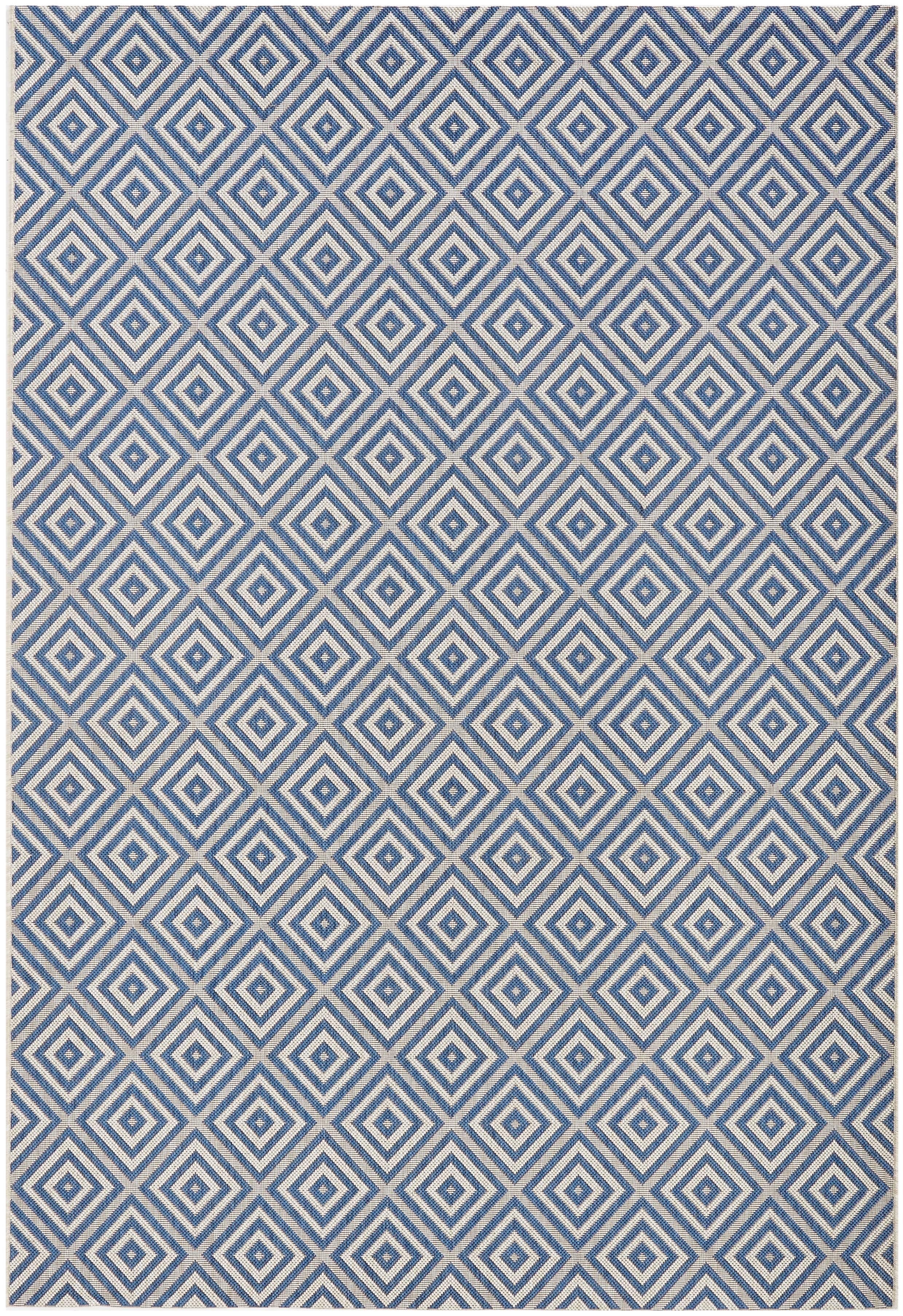 Northrugs Vloerkleed Karo in- & outdoor | 