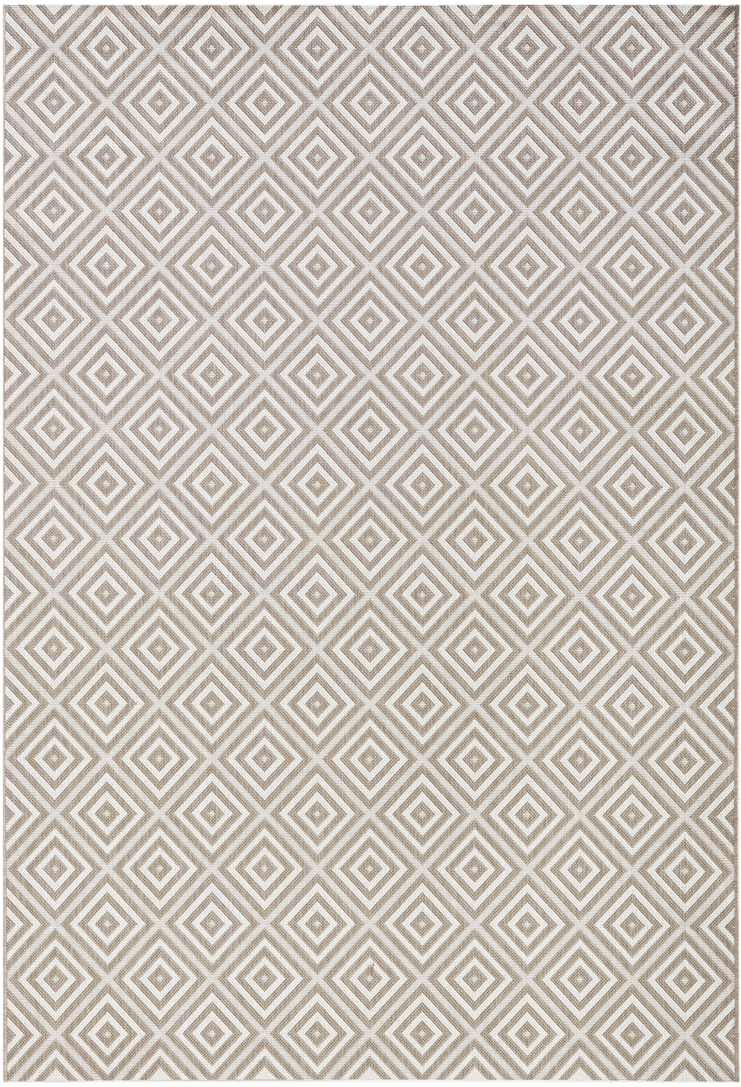 Northrugs Vloerkleed Karo in- & outdoor | 