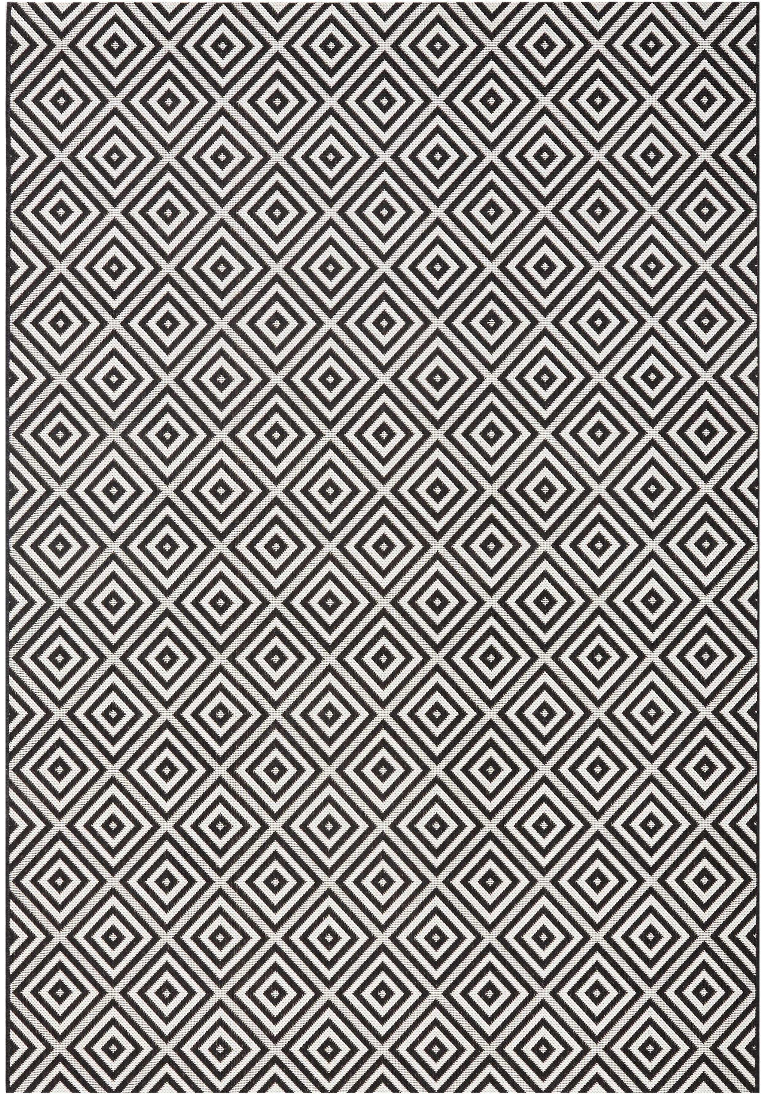 Northrugs Vloerkleed Karo in- & outdoor | 