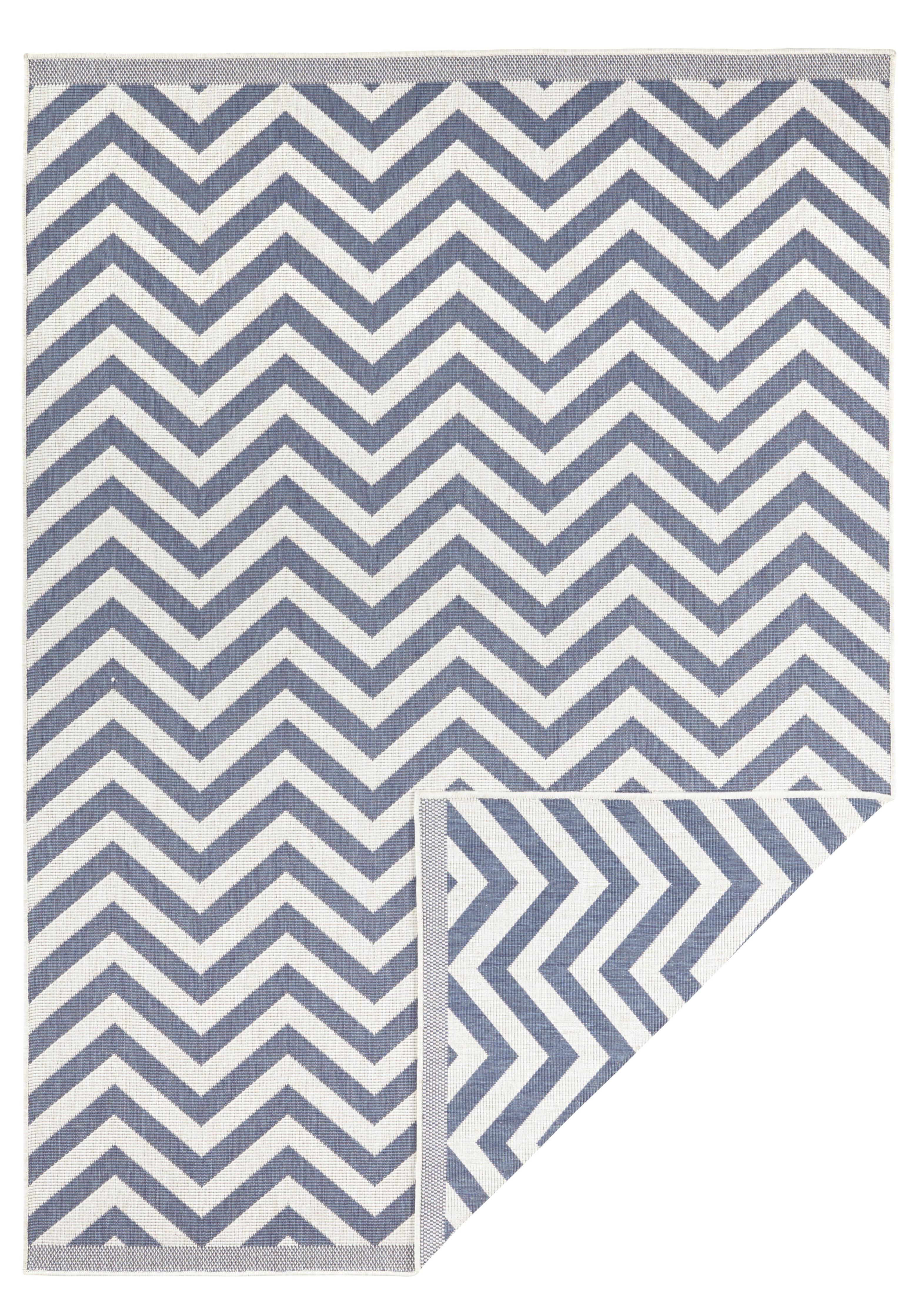 Northrugs Vloerkleed Palma in- & outdoor | 