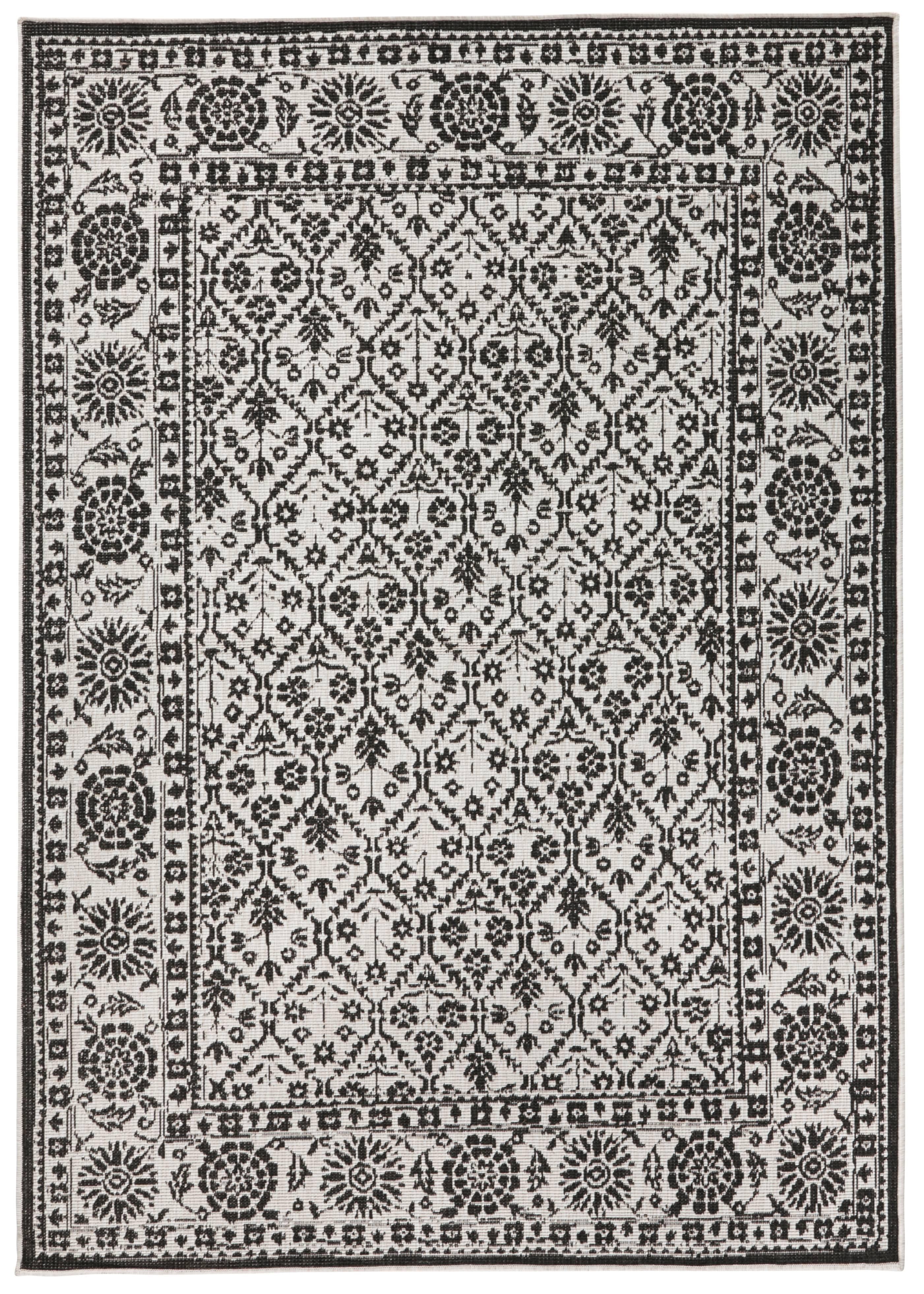 Northrugs Vloerkleed Curacao in- & outdoor | 