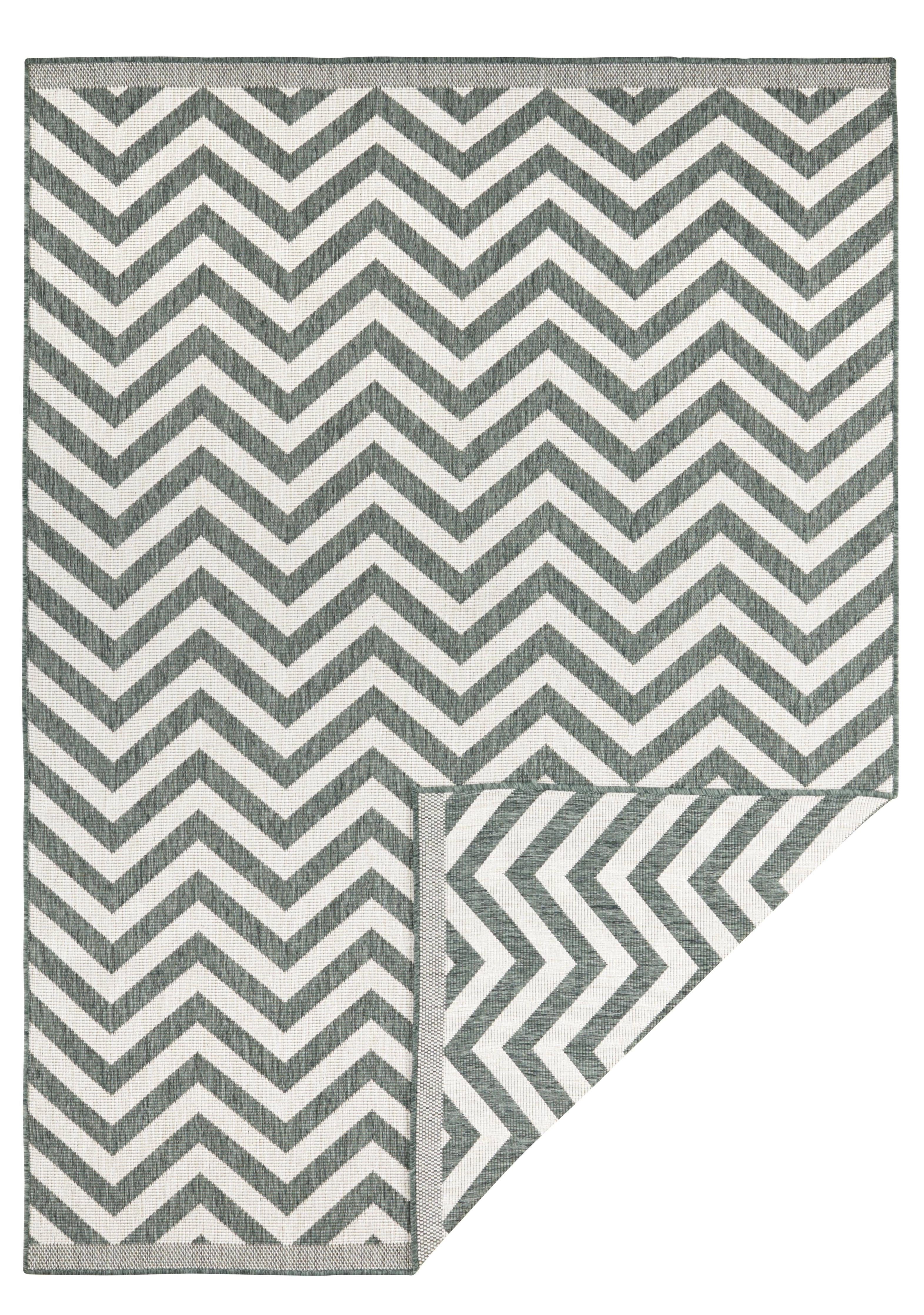 Northrugs Vloerkleed Palma in- & outdoor | 