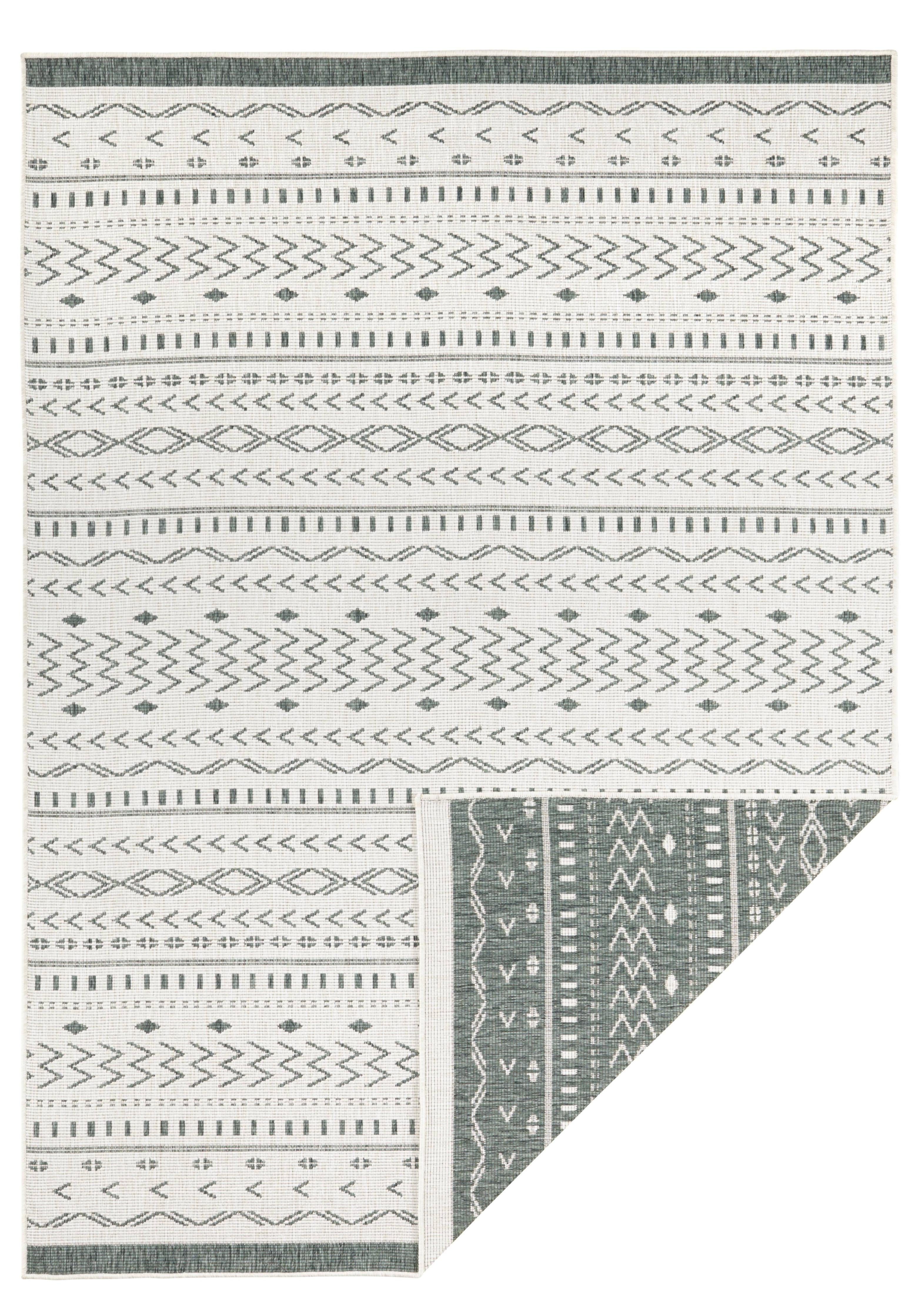 Northrugs Vloerkleed Kuba in- & outdoor | 