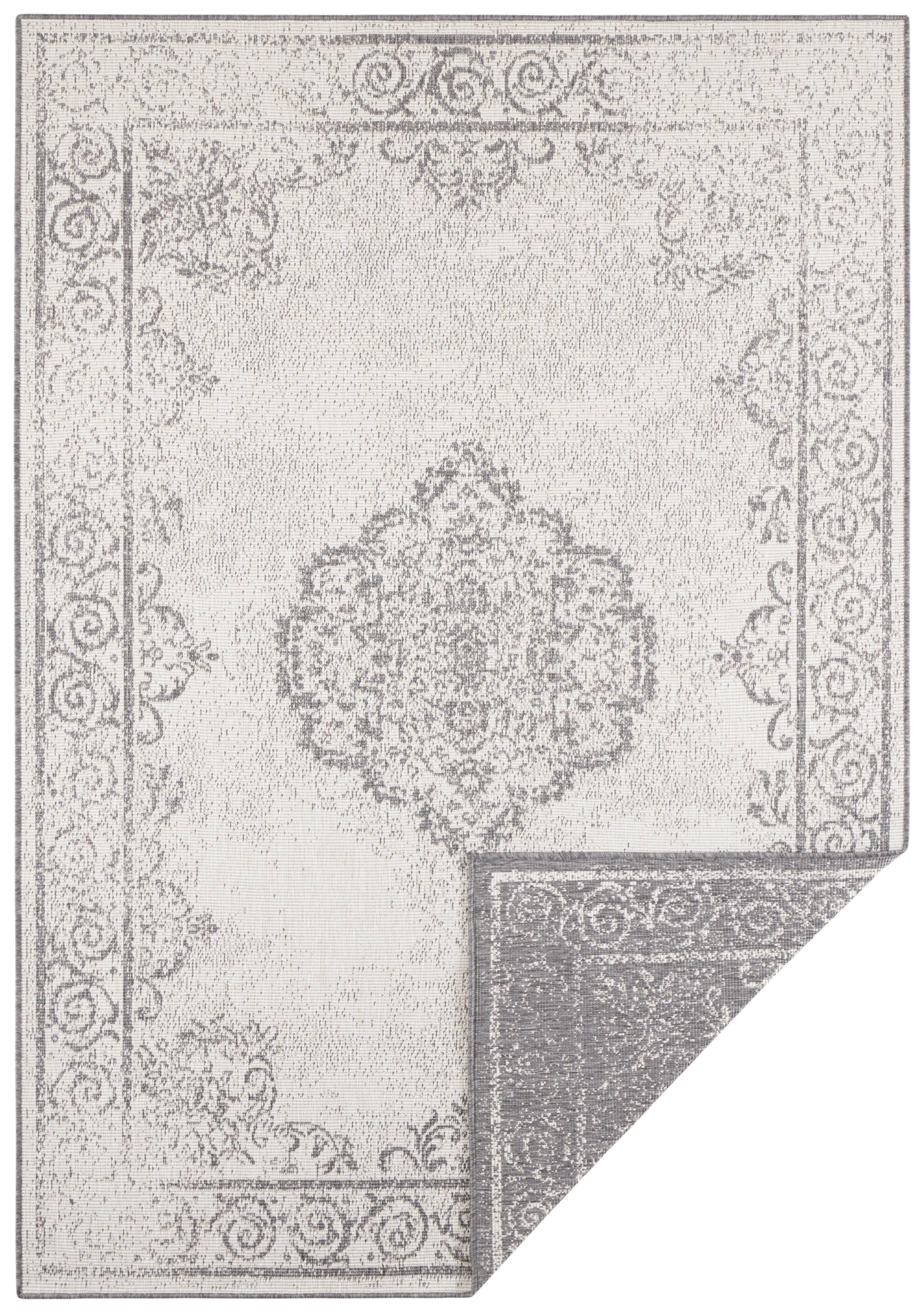Northrugs Vloerkleed Cebu dubbelzijdig | 