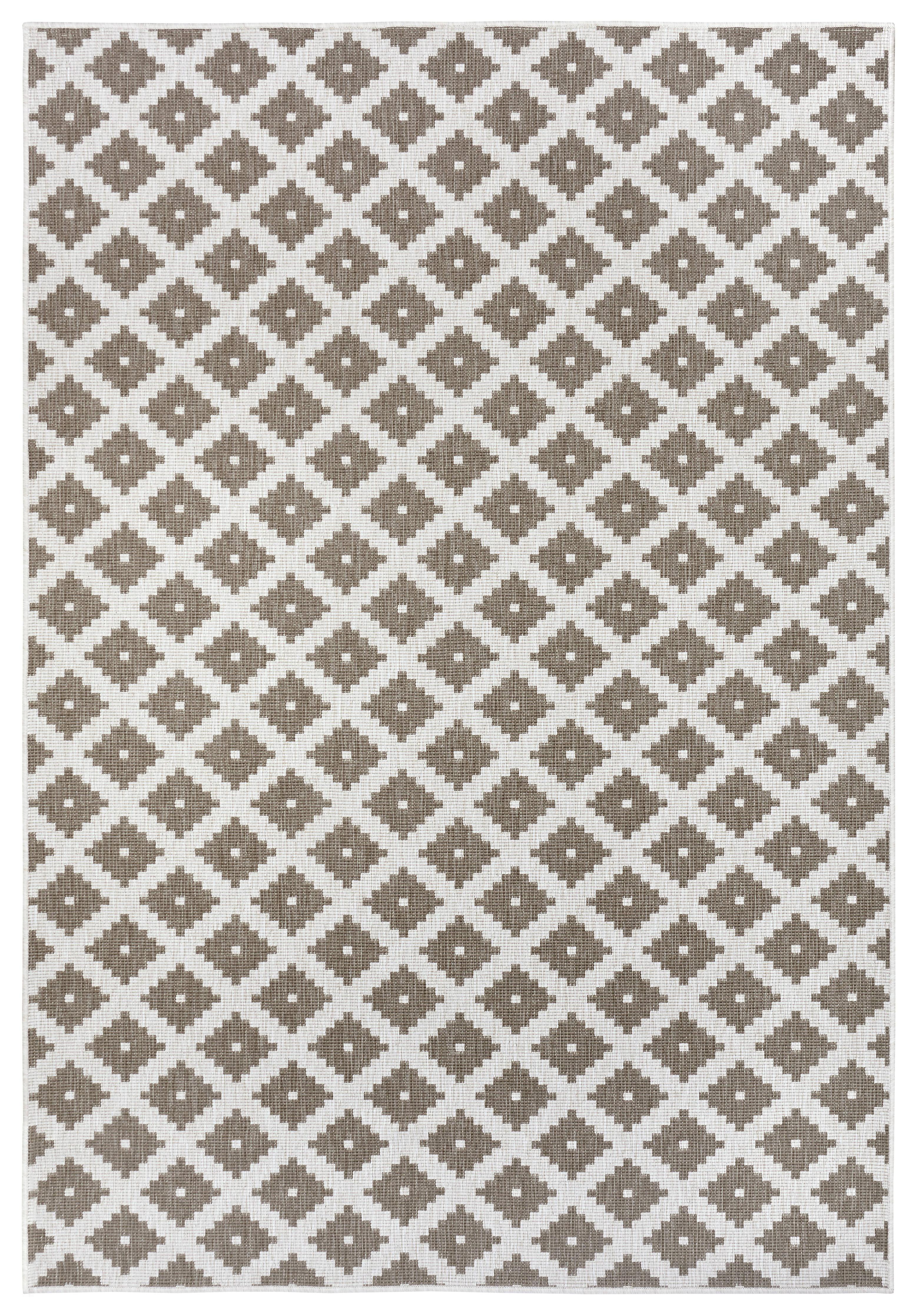 Northrugs Vloerkleed Nizza in- & outdoor | 