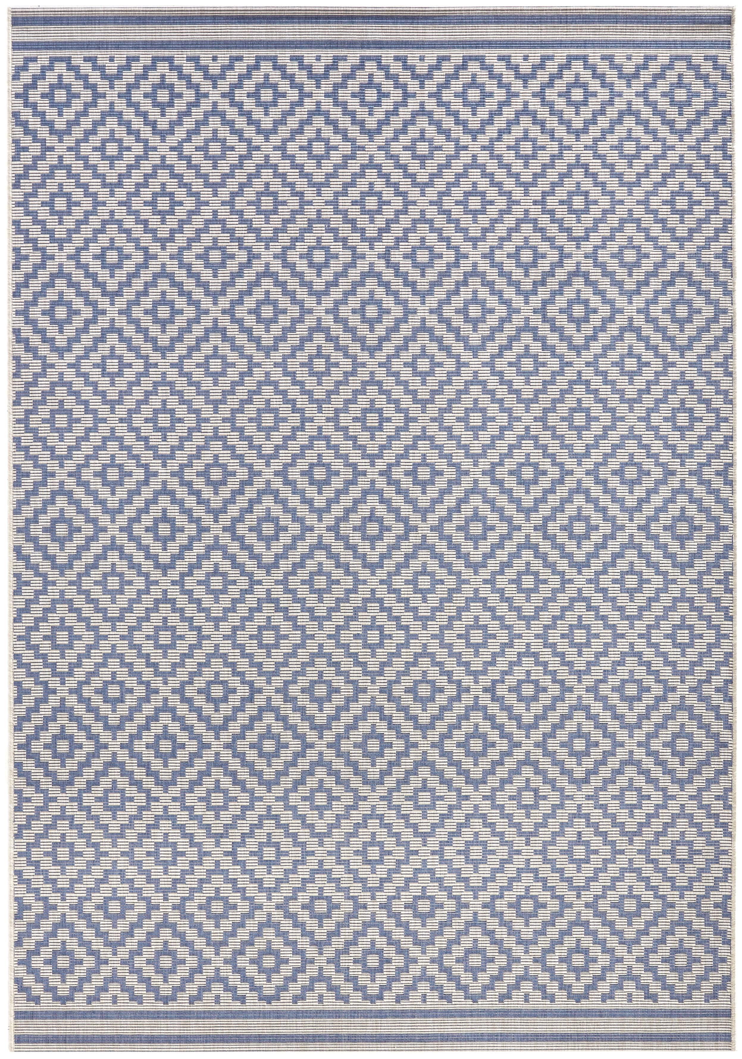 Northrugs Vloerkleed Raute in- & outdoor | 