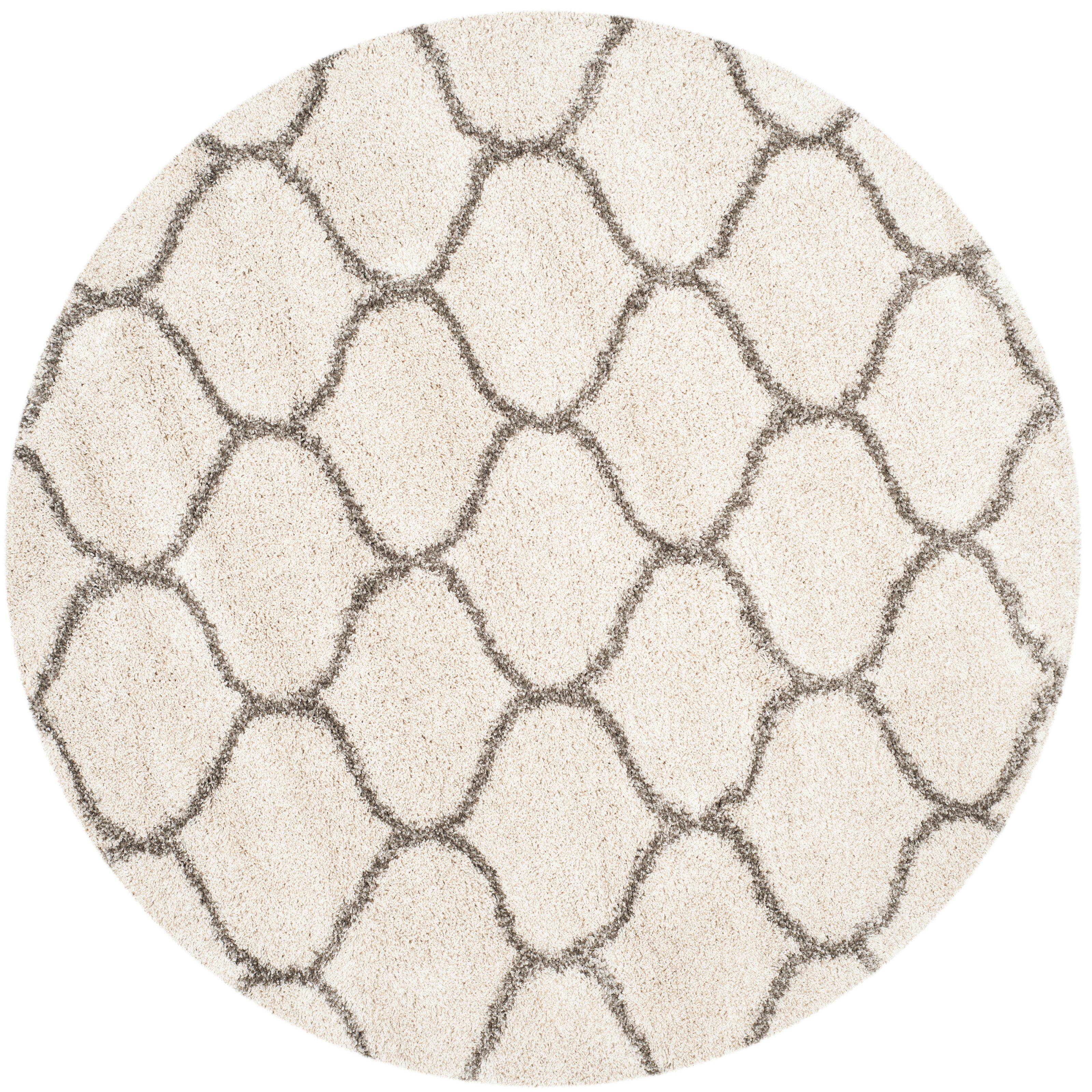 Safavieh Vloerkleed Zoey rond | 