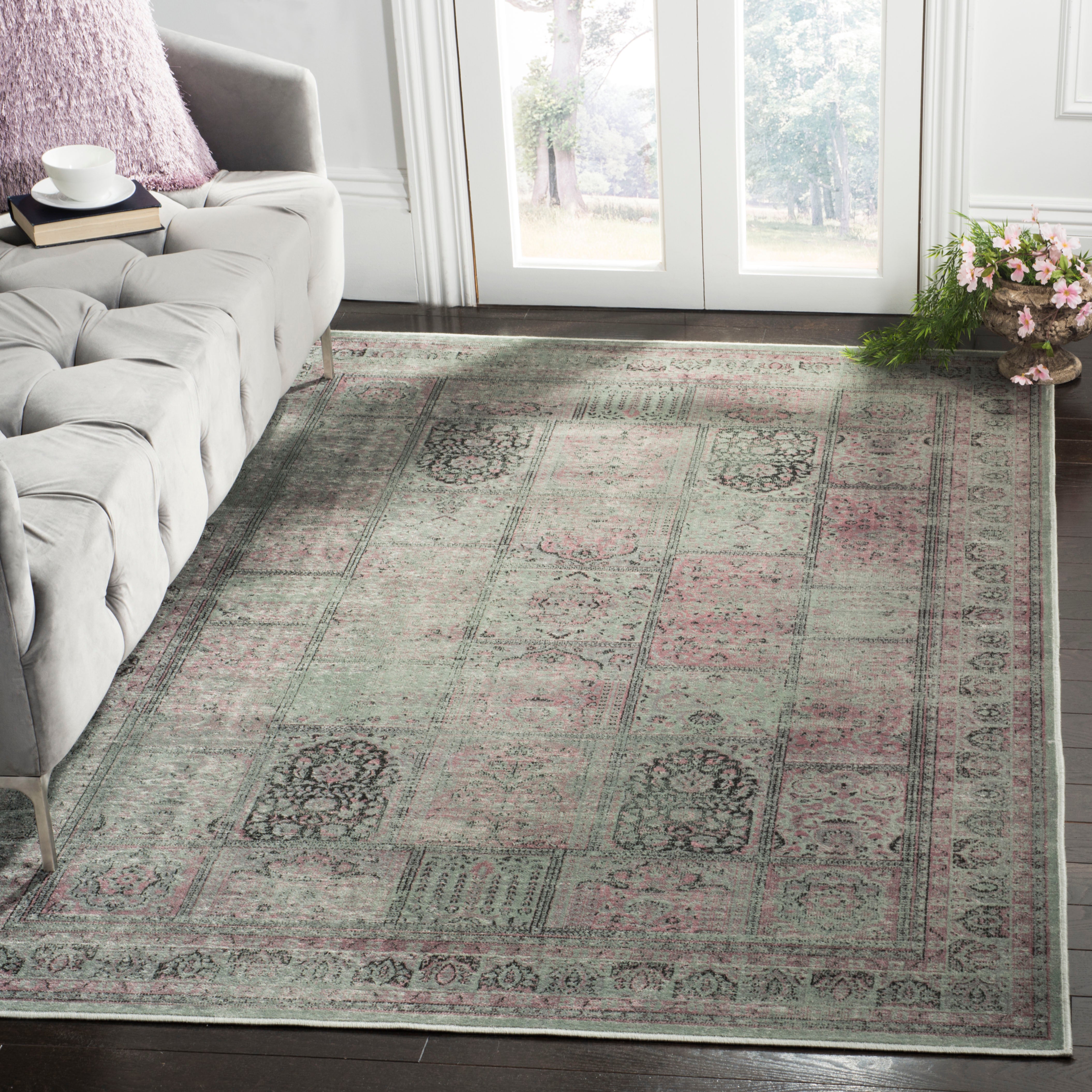 Safavieh Vintage vloerkleed Suri | 