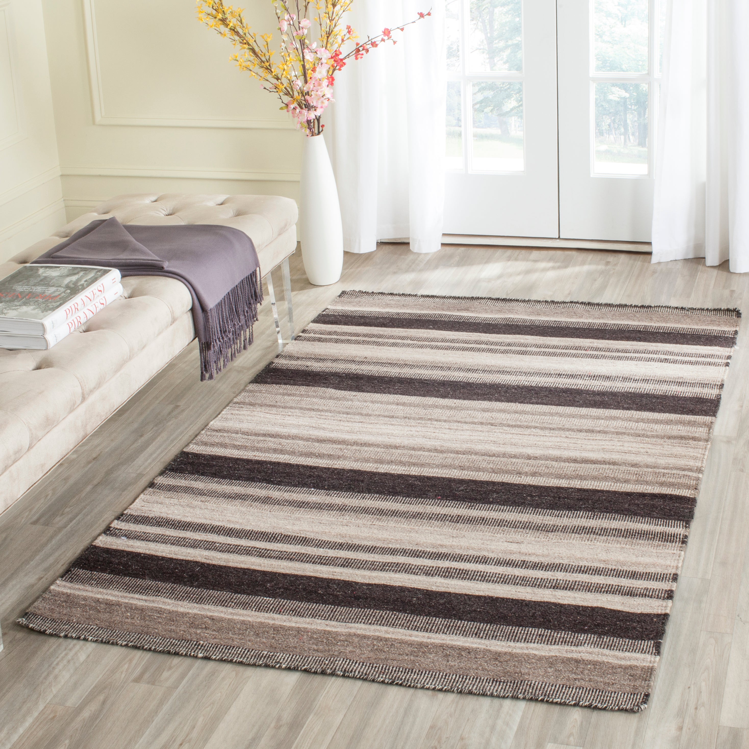 Safavieh Vloerkleed Mason wol | 