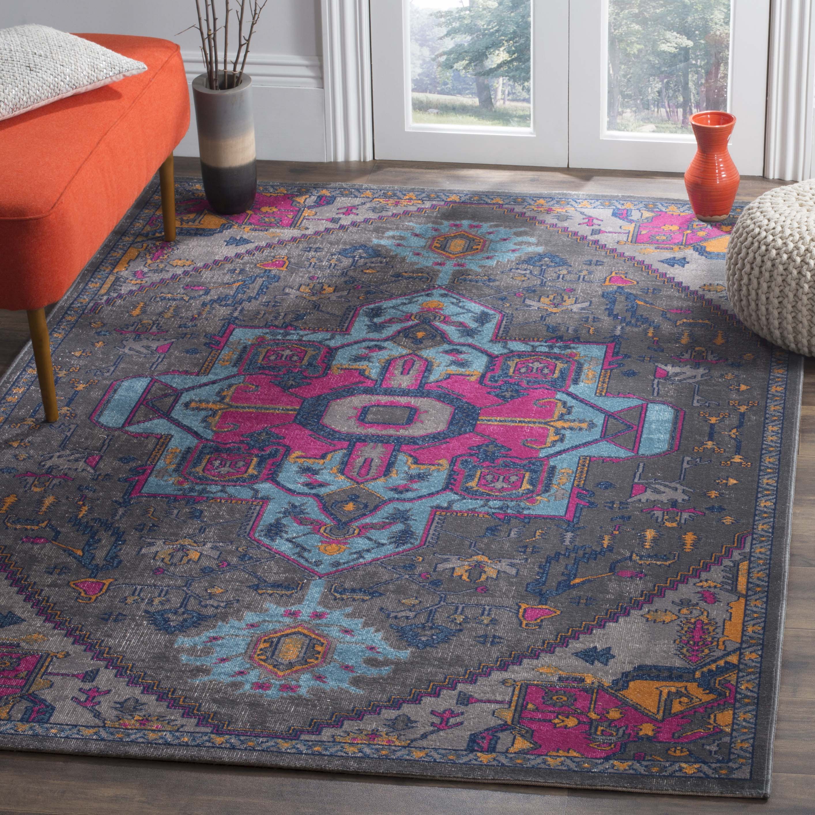 Safavieh Vloerkleed Alroy | 