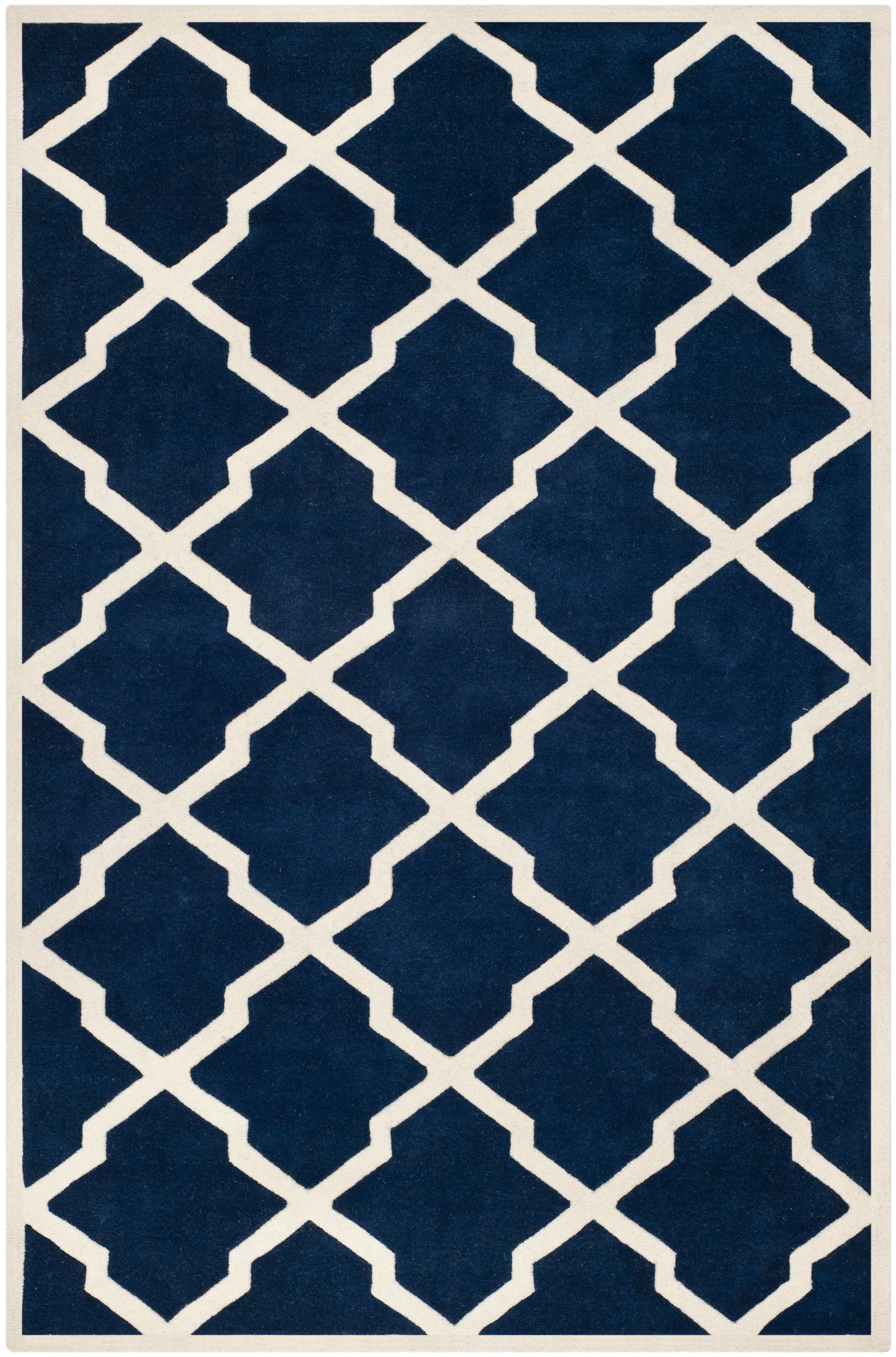 Safavieh Vloerkleed Carbone | 