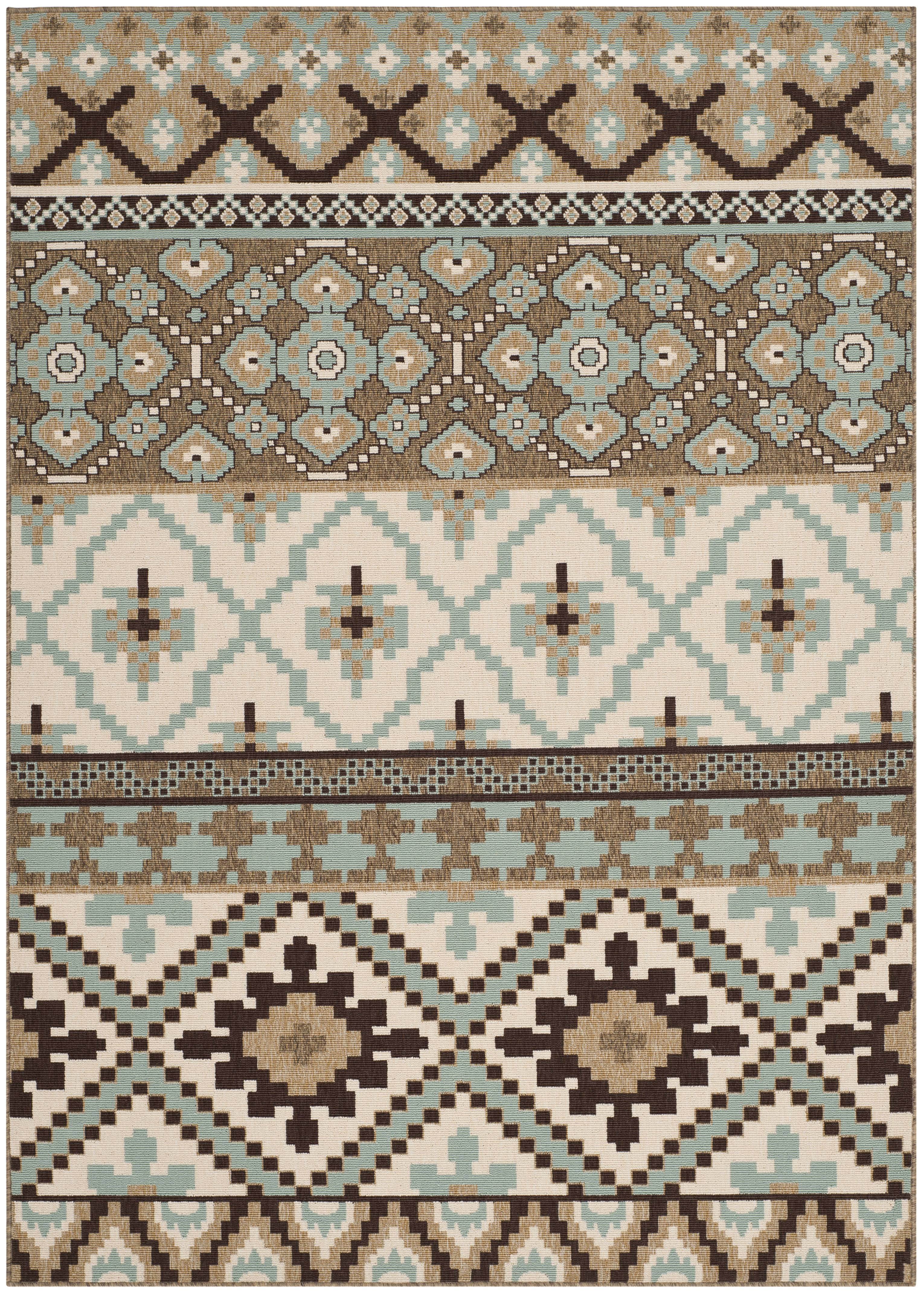 Safavieh Vloerkleed Sihora in- & outdoor | 