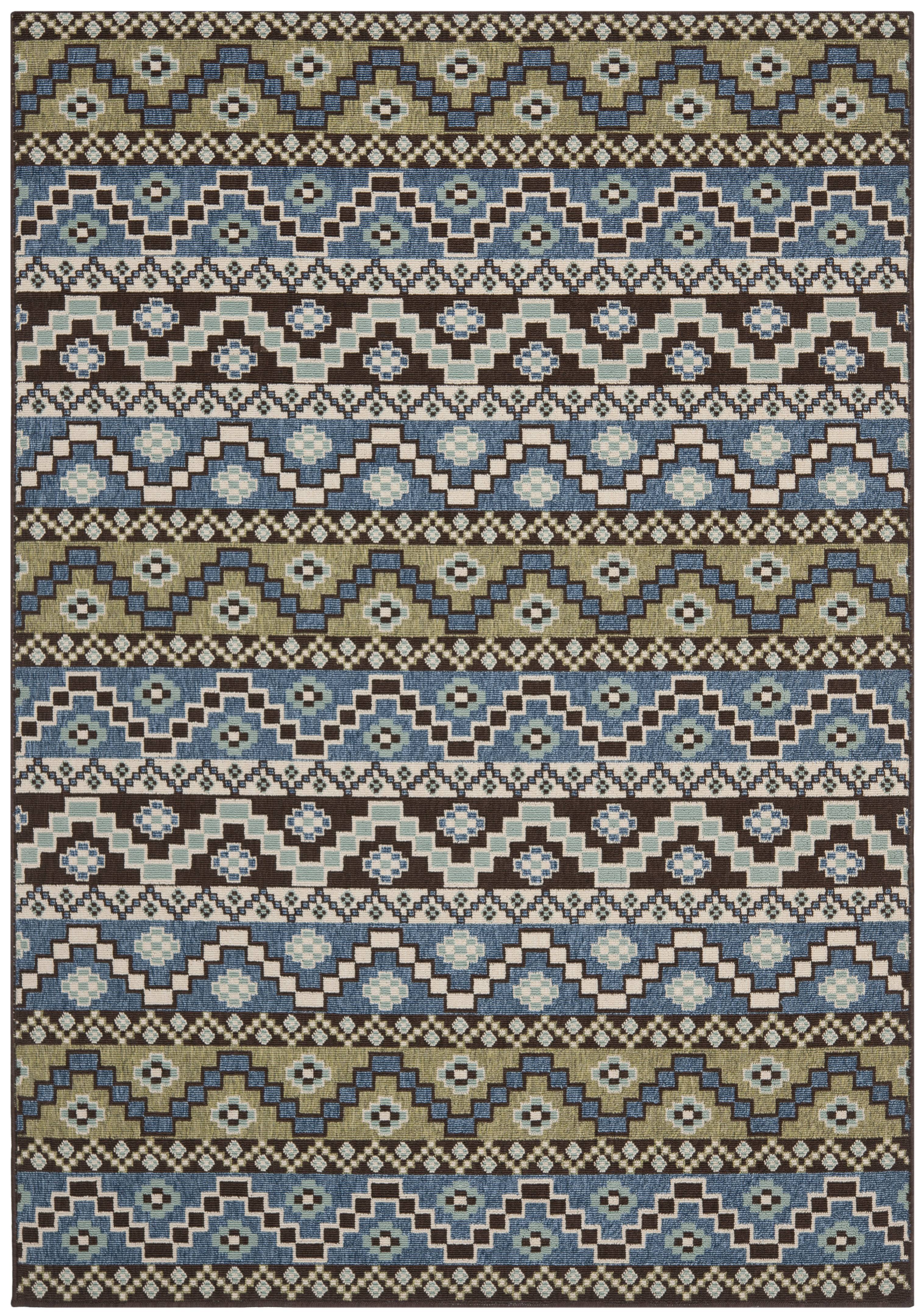 Safavieh Vloerkleed Una in- & outdoor | 