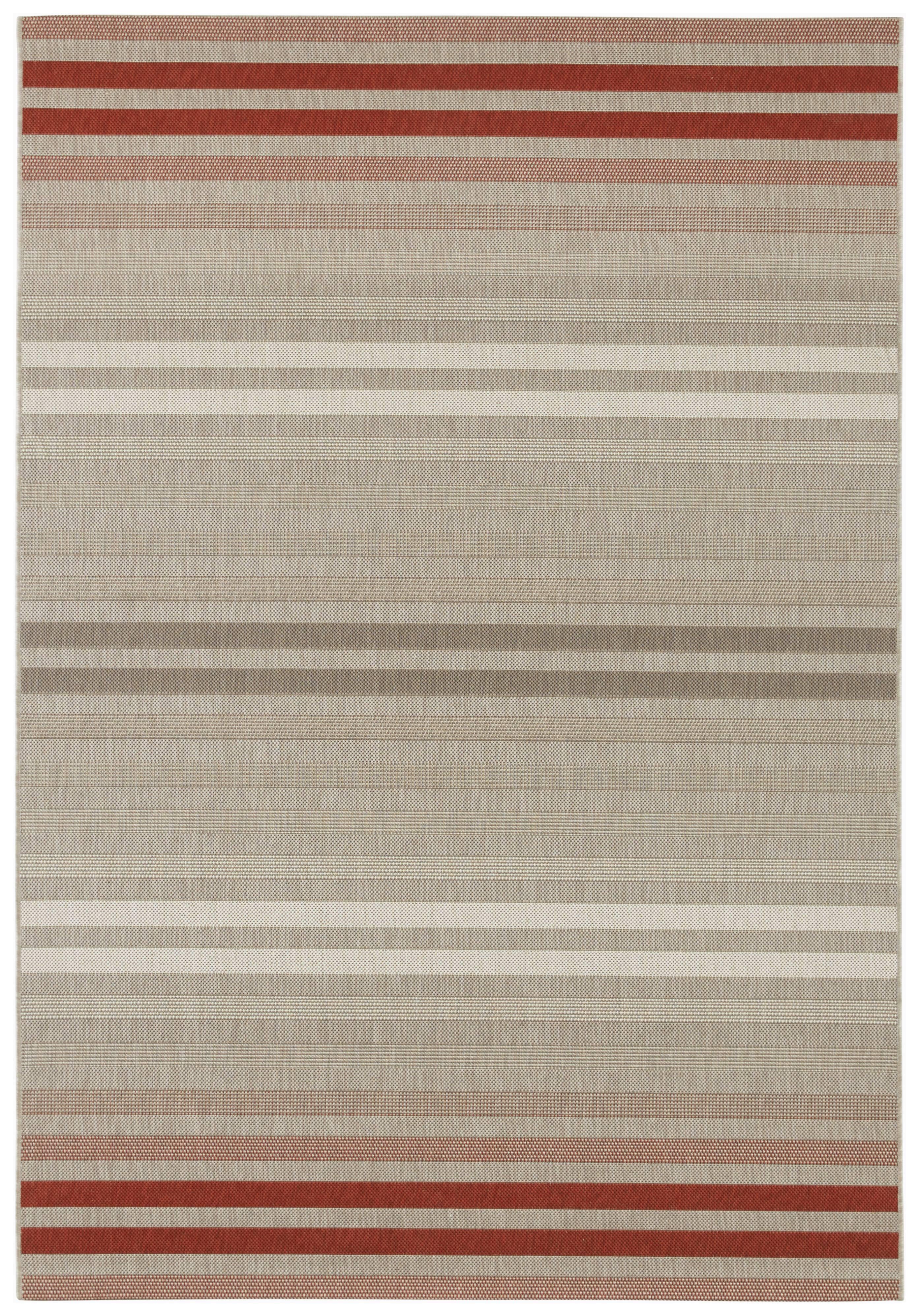 Northrugs Vloerkleed Paros in- & outdoor | 