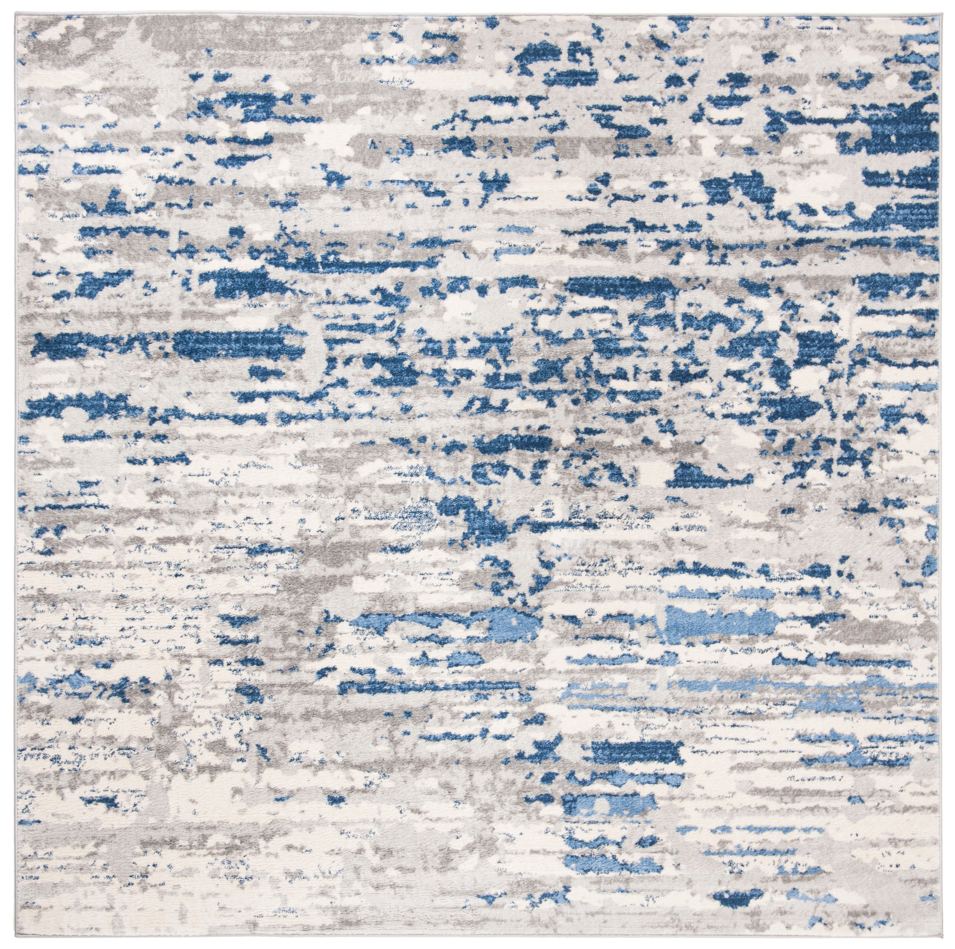 Safavieh Vloerkleed Jassi Abstract Vierkant | 